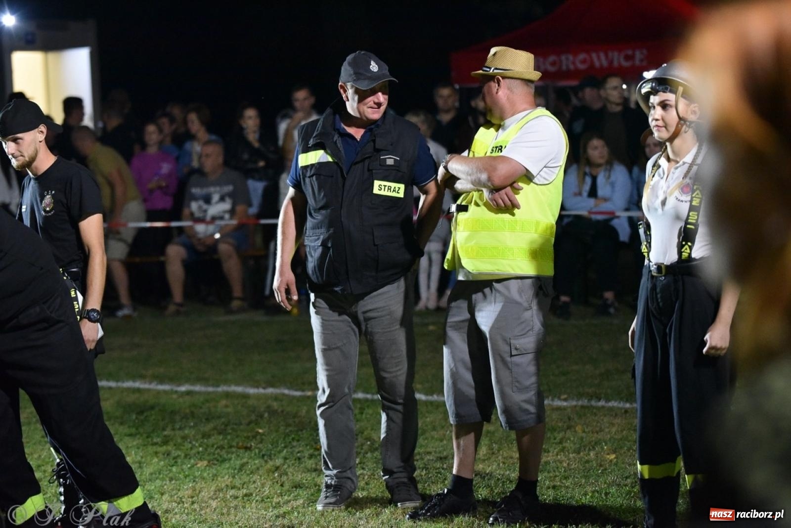Zdjęcie w galerii na portalu naszraciborz.pl: Kosmiczny wynik OSP Krzanowice na Samborowickim Armagedonie [FOTO i WIDEO] wiadomości z regionu