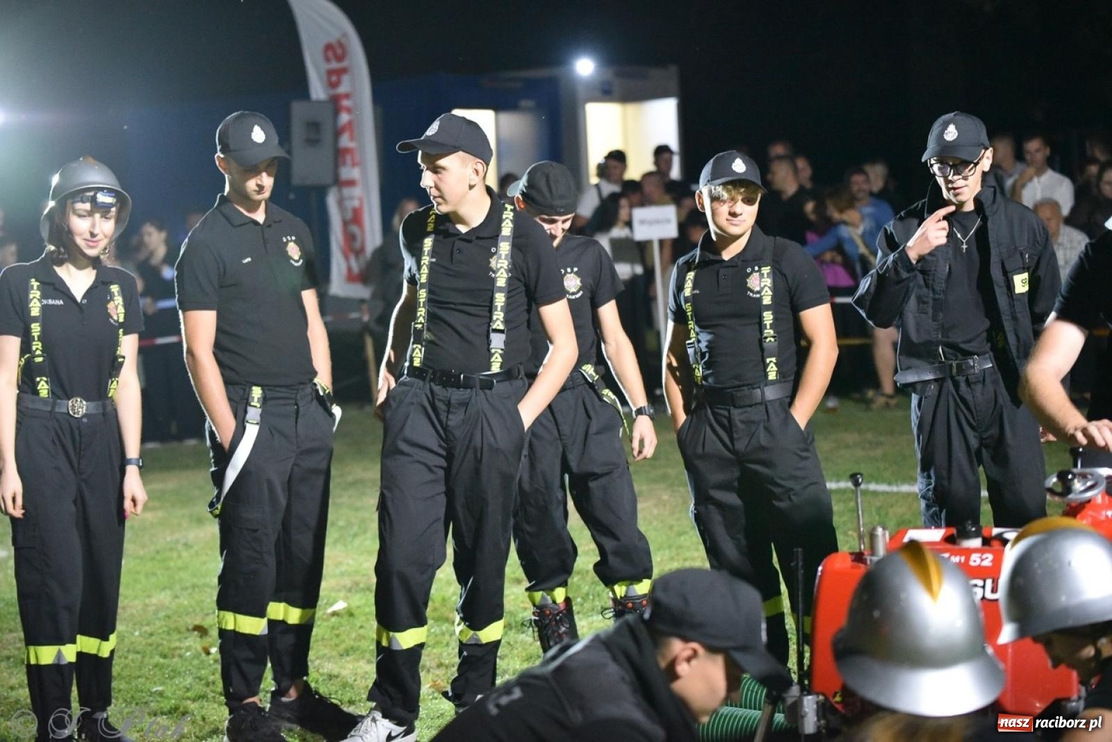 Zdjęcie w galerii na portalu naszraciborz.pl: Kosmiczny wynik OSP Krzanowice na Samborowickim Armagedonie [FOTO i WIDEO] wiadomości z regionu