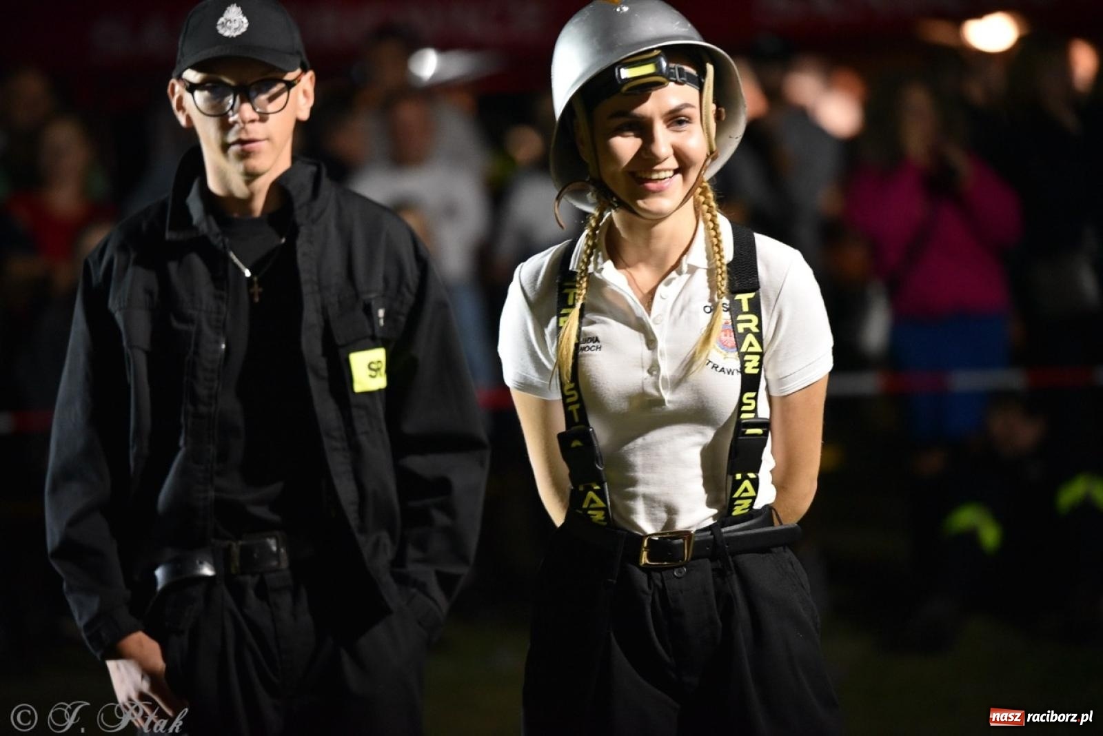 Zdjęcie w galerii na portalu naszraciborz.pl: Kosmiczny wynik OSP Krzanowice na Samborowickim Armagedonie [FOTO i WIDEO] wiadomości z regionu