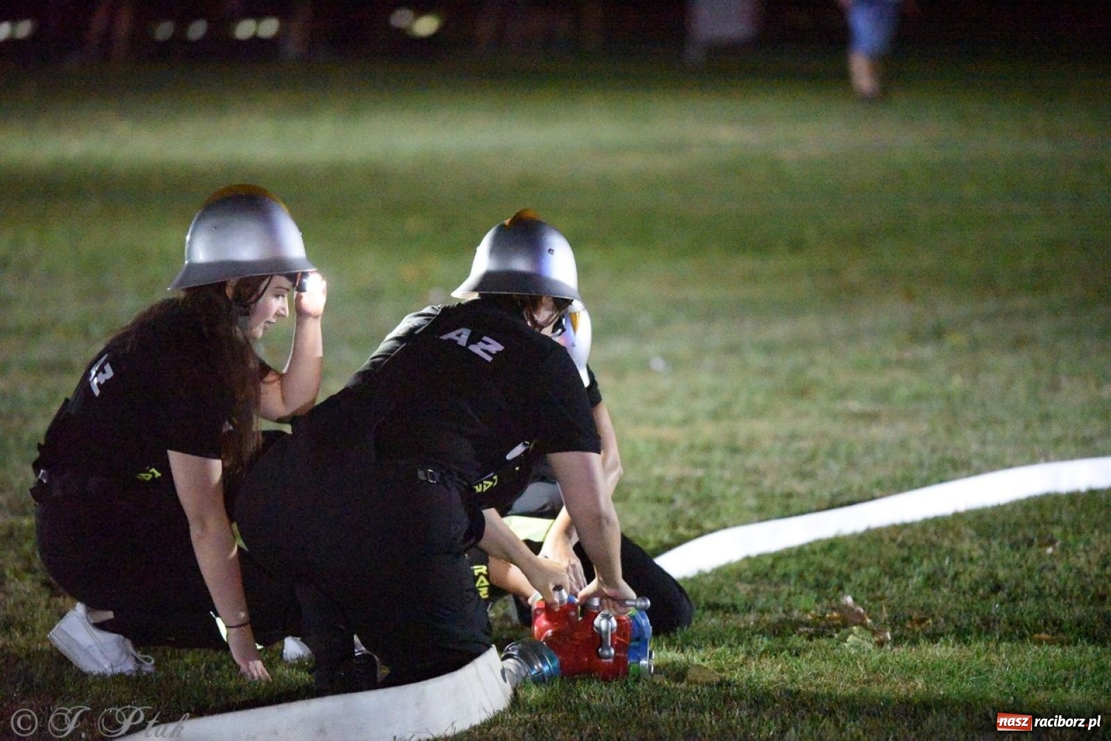 Zdjęcie w galerii na portalu naszraciborz.pl: Kosmiczny wynik OSP Krzanowice na Samborowickim Armagedonie [FOTO i WIDEO] wiadomości z regionu