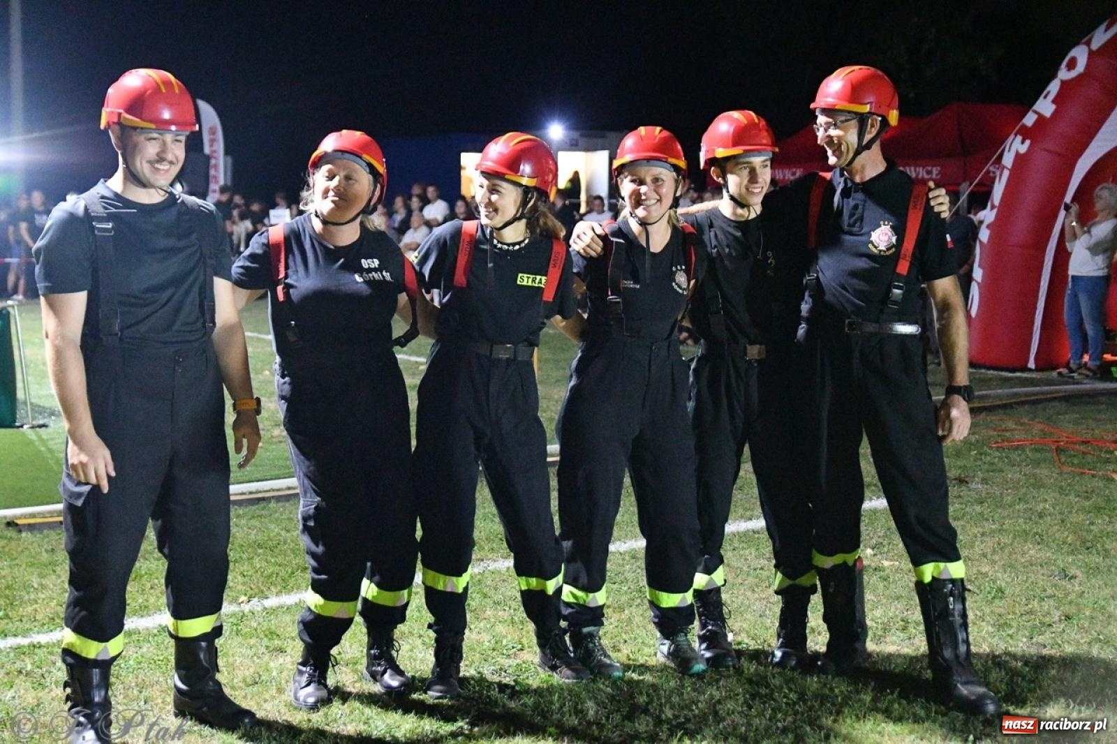 Zdjęcie w galerii na portalu naszraciborz.pl: Kosmiczny wynik OSP Krzanowice na Samborowickim Armagedonie [FOTO i WIDEO] wiadomości z regionu