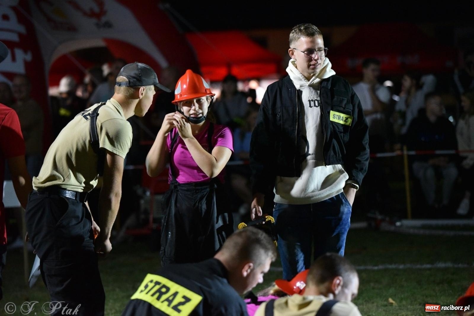 Zdjęcie w galerii na portalu naszraciborz.pl: Kosmiczny wynik OSP Krzanowice na Samborowickim Armagedonie [FOTO i WIDEO] wiadomości z regionu