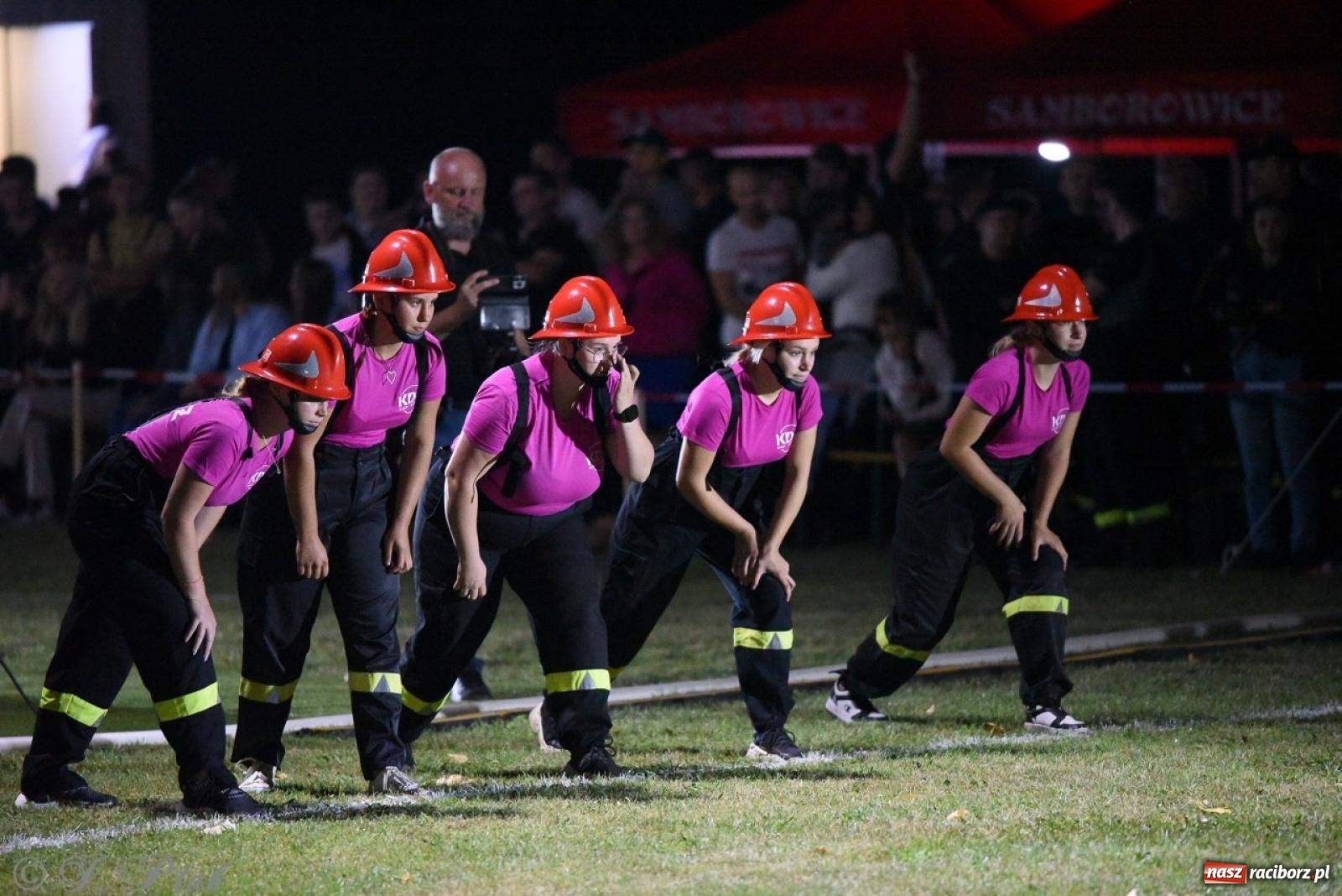 Zdjęcie w galerii na portalu naszraciborz.pl: Kosmiczny wynik OSP Krzanowice na Samborowickim Armagedonie [FOTO i WIDEO] wiadomości z regionu