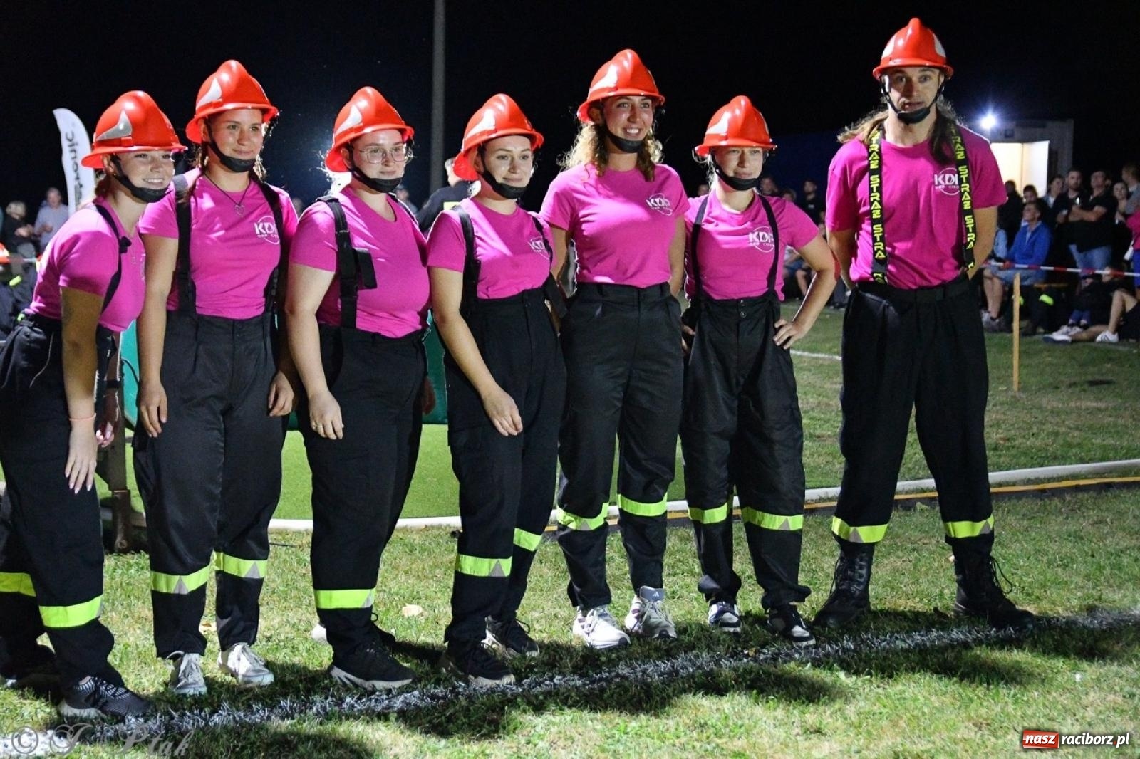 Zdjęcie w galerii na portalu naszraciborz.pl: Kosmiczny wynik OSP Krzanowice na Samborowickim Armagedonie [FOTO i WIDEO] wiadomości z regionu