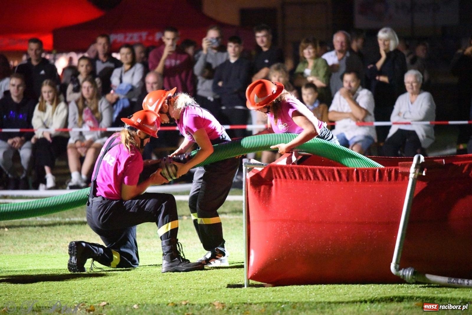 Zdjęcie w galerii na portalu naszraciborz.pl: Kosmiczny wynik OSP Krzanowice na Samborowickim Armagedonie [FOTO i WIDEO] wiadomości z regionu