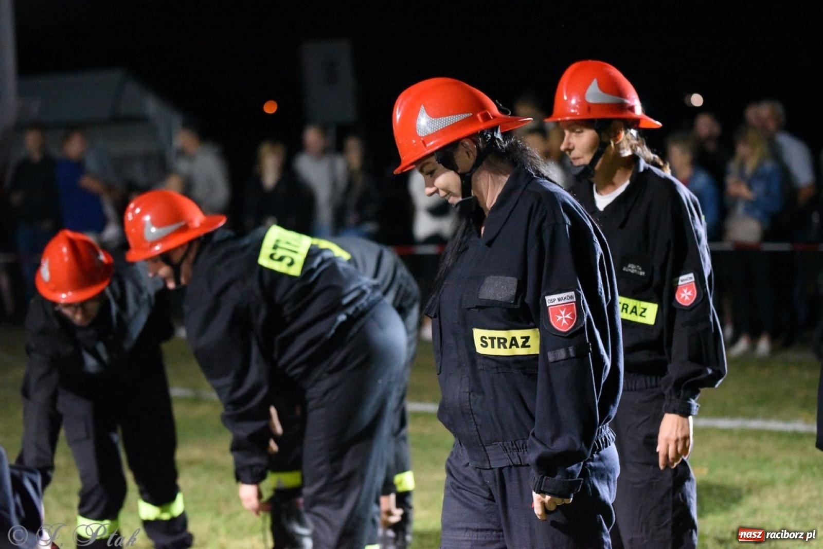 Zdjęcie w galerii na portalu naszraciborz.pl: Kosmiczny wynik OSP Krzanowice na Samborowickim Armagedonie [FOTO i WIDEO] wiadomości z regionu