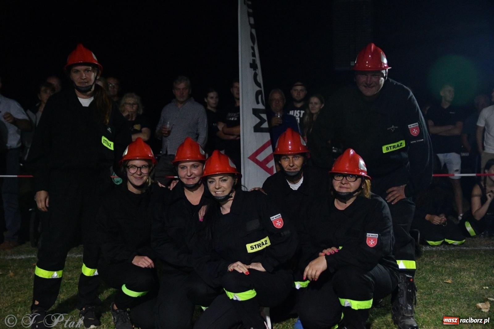 Zdjęcie w galerii na portalu naszraciborz.pl: Kosmiczny wynik OSP Krzanowice na Samborowickim Armagedonie [FOTO i WIDEO] wiadomości z regionu