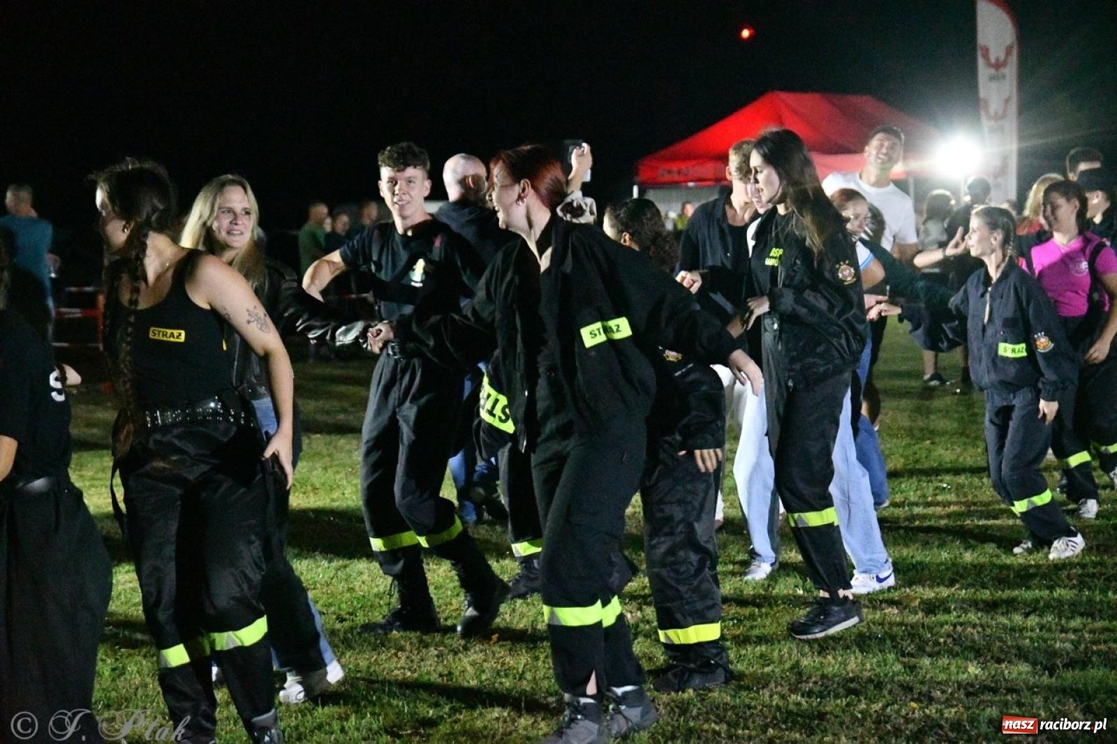 Zdjęcie w galerii na portalu naszraciborz.pl: Kosmiczny wynik OSP Krzanowice na Samborowickim Armagedonie [FOTO i WIDEO] wiadomości z regionu