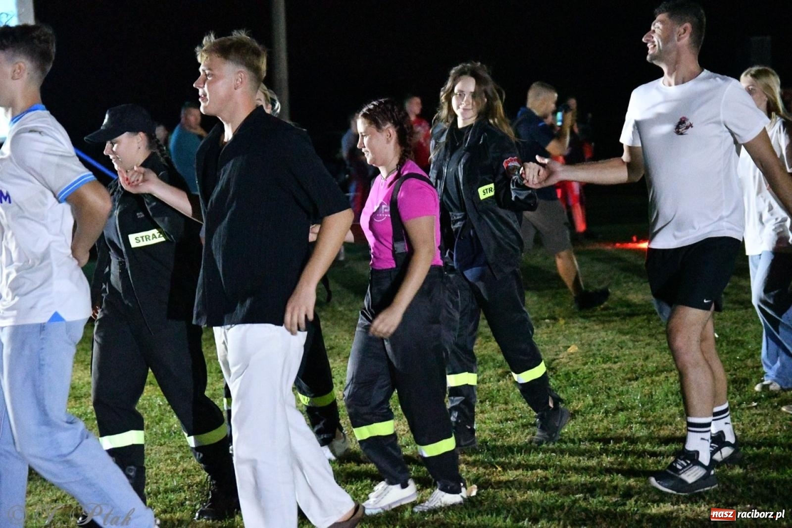 Zdjęcie w galerii na portalu naszraciborz.pl: Kosmiczny wynik OSP Krzanowice na Samborowickim Armagedonie [FOTO i WIDEO] wiadomości z regionu
