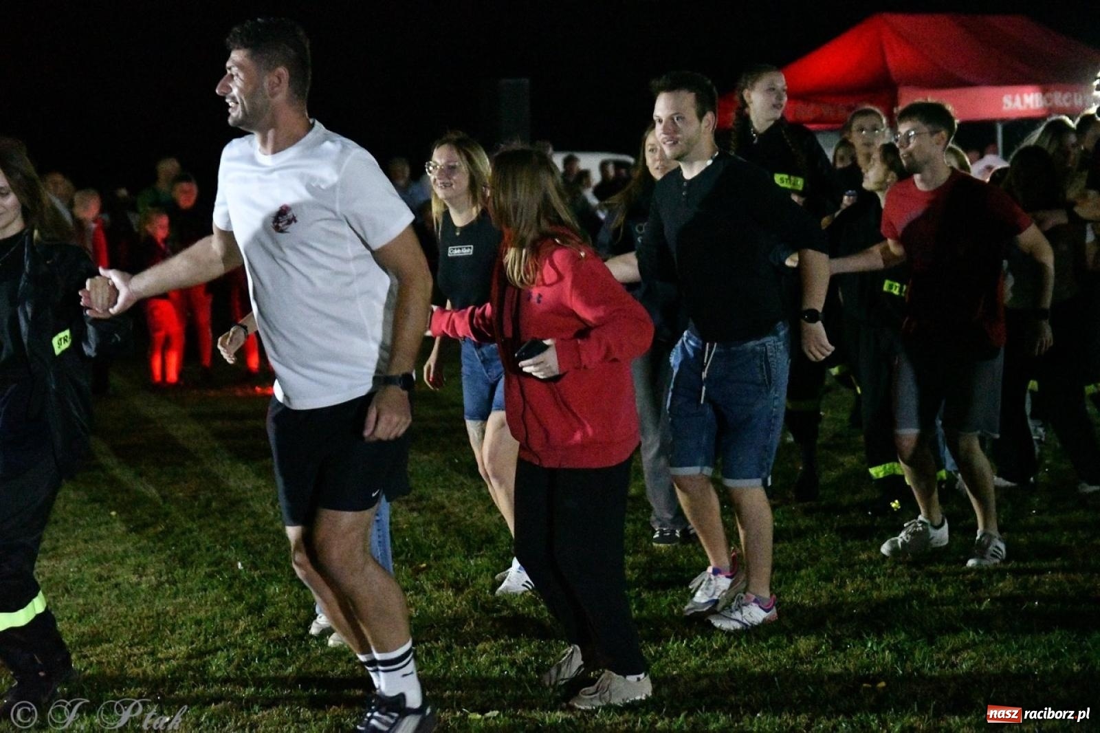 Zdjęcie w galerii na portalu naszraciborz.pl: Kosmiczny wynik OSP Krzanowice na Samborowickim Armagedonie [FOTO i WIDEO] wiadomości z regionu