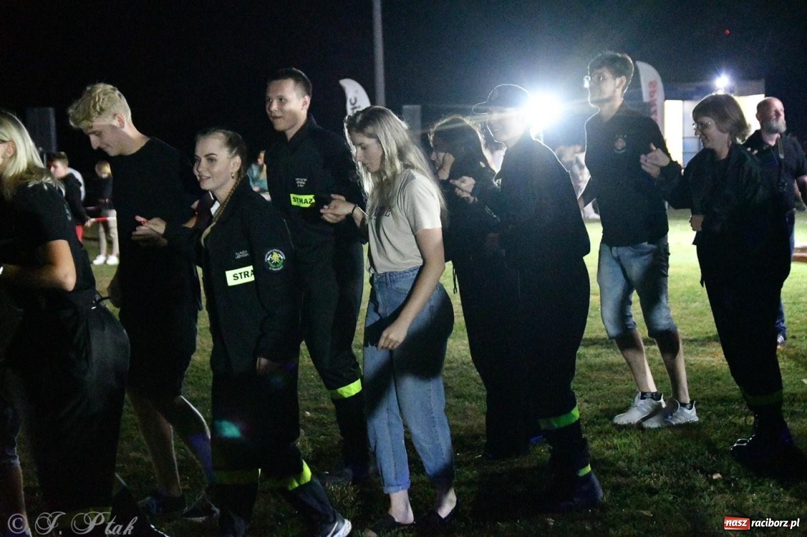 Zdjęcie w galerii na portalu naszraciborz.pl: Kosmiczny wynik OSP Krzanowice na Samborowickim Armagedonie [FOTO i WIDEO] wiadomości z regionu