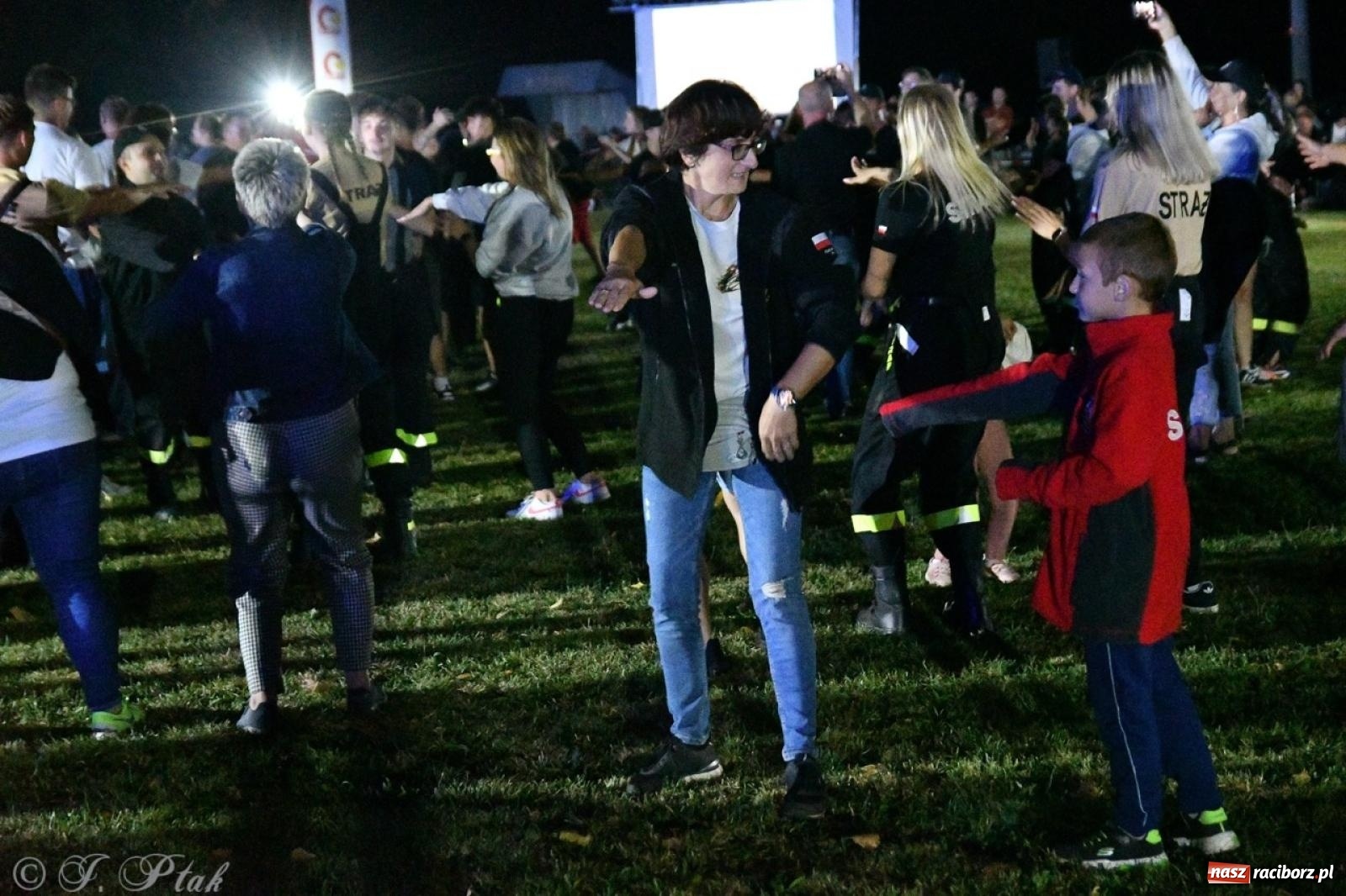 Zdjęcie w galerii na portalu naszraciborz.pl: Kosmiczny wynik OSP Krzanowice na Samborowickim Armagedonie [FOTO i WIDEO] wiadomości z regionu