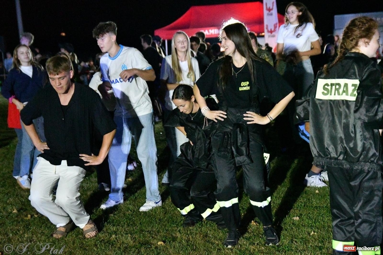 Zdjęcie w galerii na portalu naszraciborz.pl: Kosmiczny wynik OSP Krzanowice na Samborowickim Armagedonie [FOTO i WIDEO] wiadomości z regionu