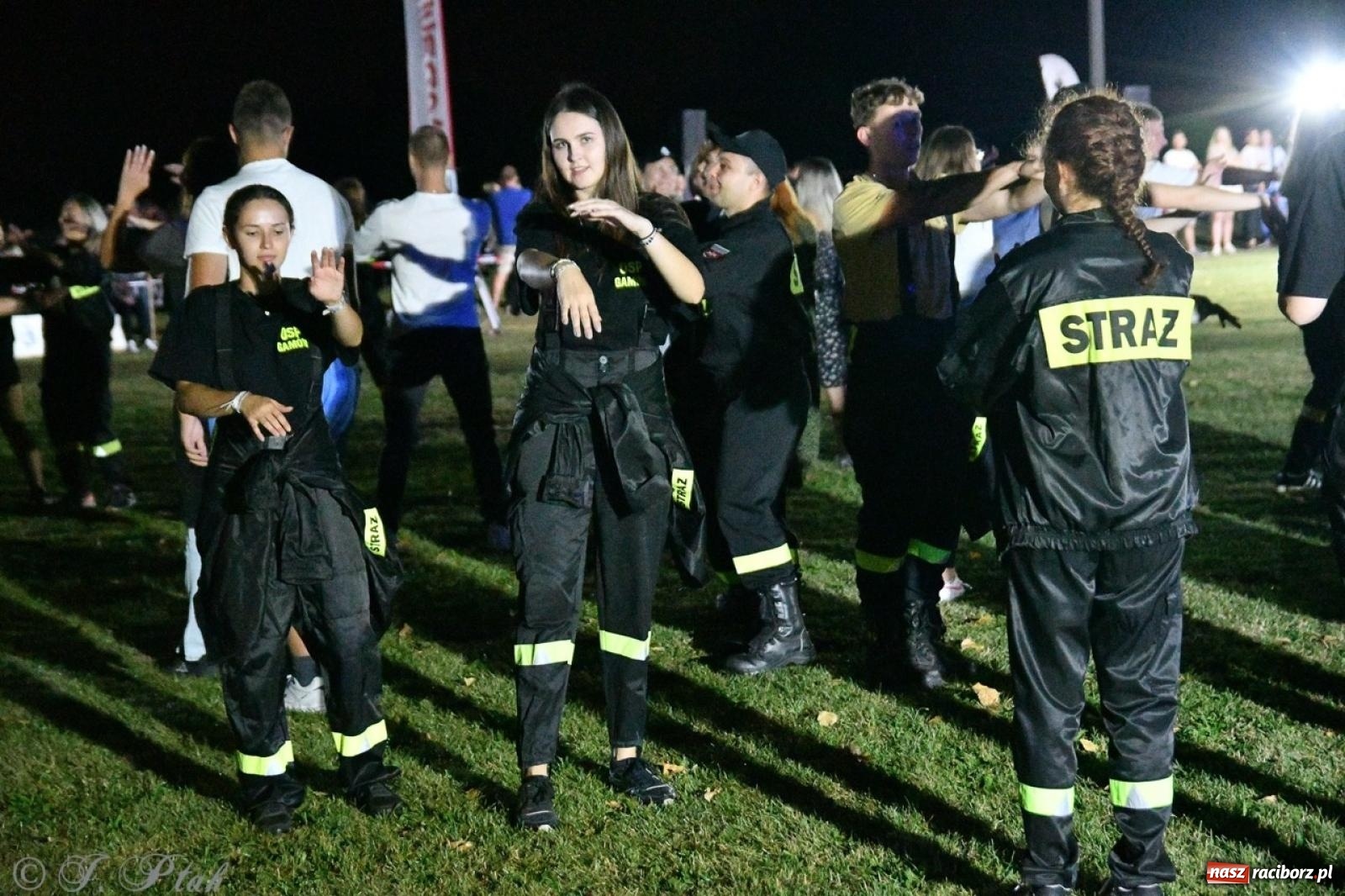 Zdjęcie w galerii na portalu naszraciborz.pl: Kosmiczny wynik OSP Krzanowice na Samborowickim Armagedonie [FOTO i WIDEO] wiadomości z regionu