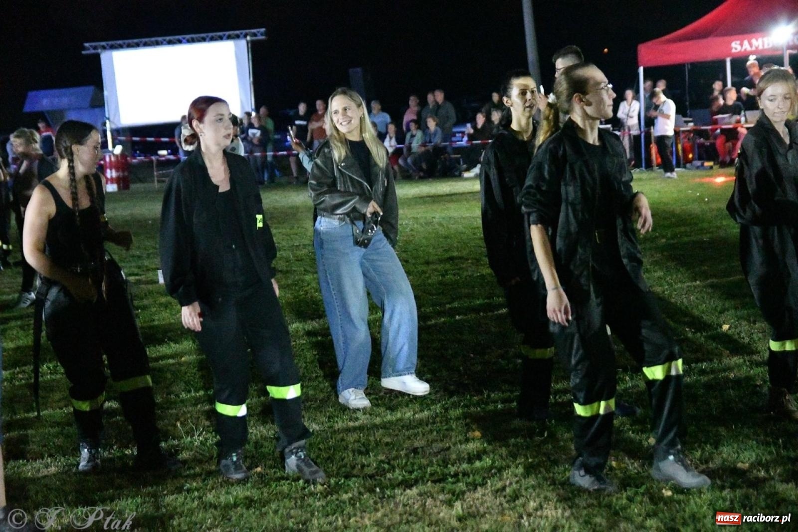 Zdjęcie w galerii na portalu naszraciborz.pl: Kosmiczny wynik OSP Krzanowice na Samborowickim Armagedonie [FOTO i WIDEO] wiadomości z regionu