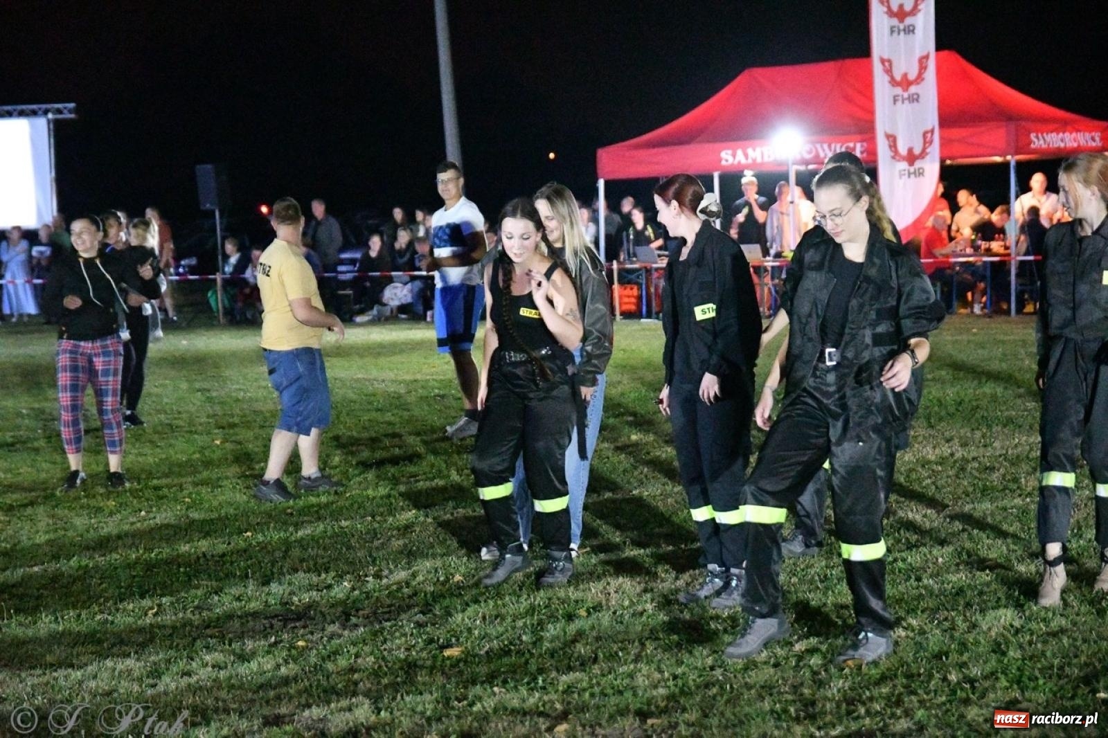 Zdjęcie w galerii na portalu naszraciborz.pl: Kosmiczny wynik OSP Krzanowice na Samborowickim Armagedonie [FOTO i WIDEO] wiadomości z regionu