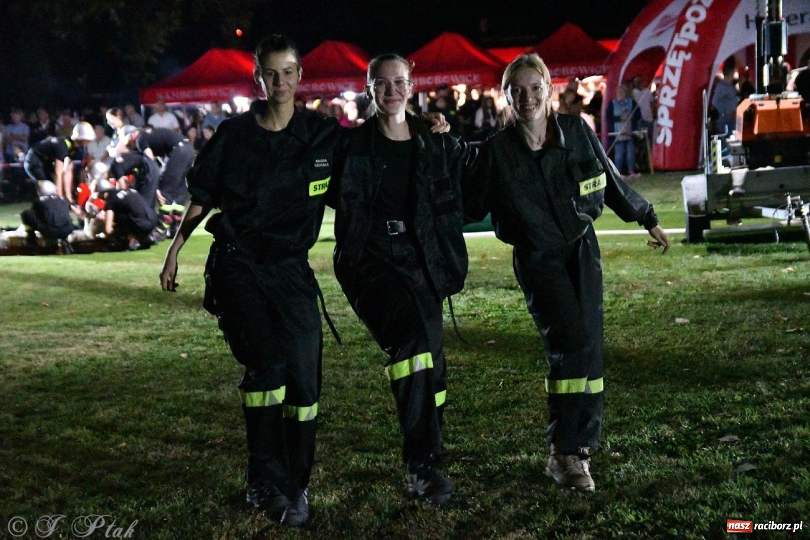 Zdjęcie w galerii na portalu naszraciborz.pl: Kosmiczny wynik OSP Krzanowice na Samborowickim Armagedonie [FOTO i WIDEO] wiadomości z regionu