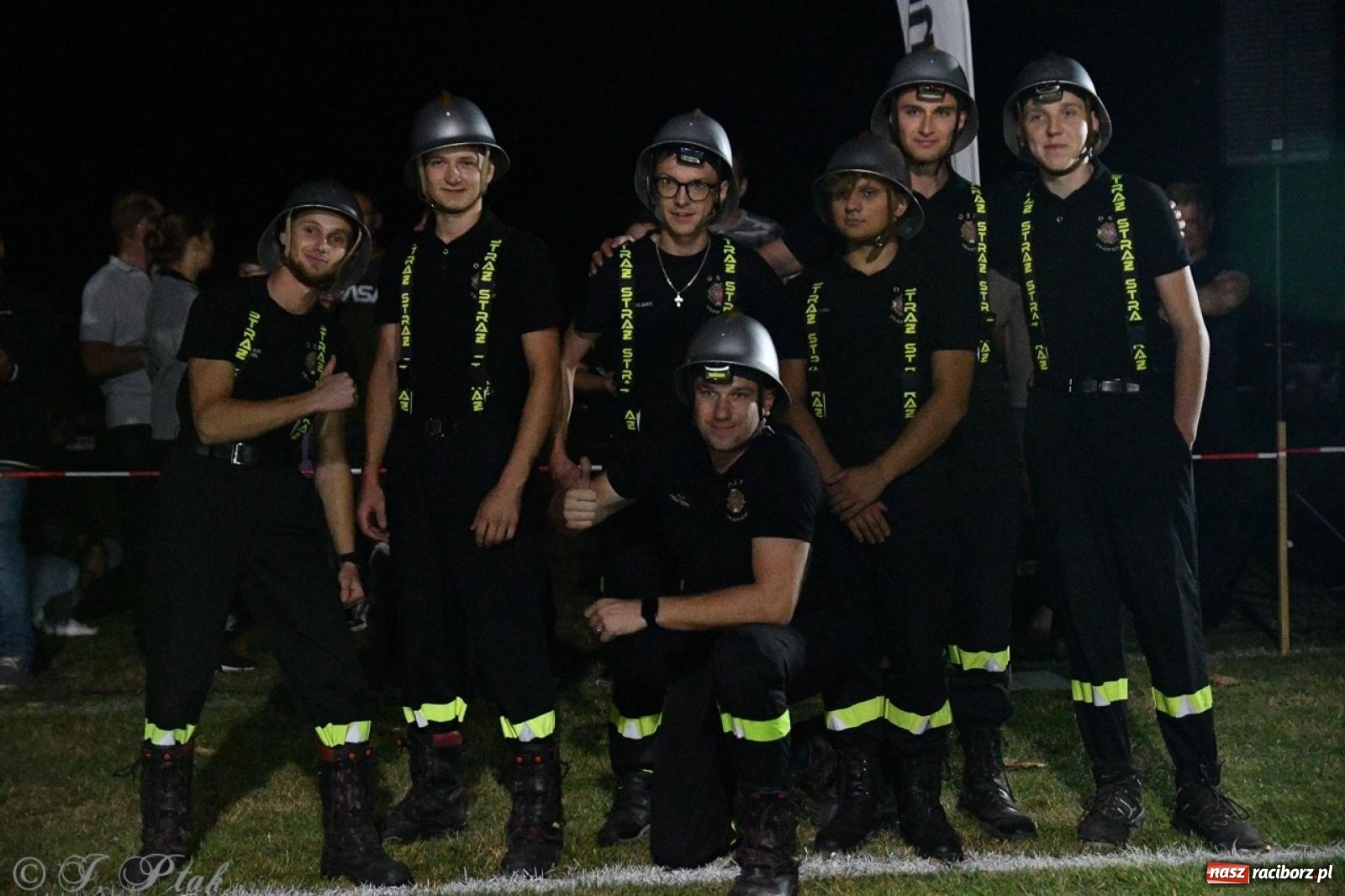 Zdjęcie w galerii na portalu naszraciborz.pl: Kosmiczny wynik OSP Krzanowice na Samborowickim Armagedonie [FOTO i WIDEO] wiadomości z regionu