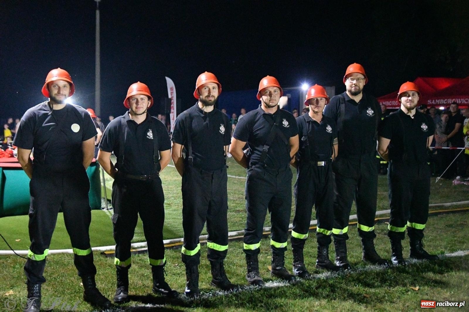 Zdjęcie w galerii na portalu naszraciborz.pl: Kosmiczny wynik OSP Krzanowice na Samborowickim Armagedonie [FOTO i WIDEO] wiadomości z regionu