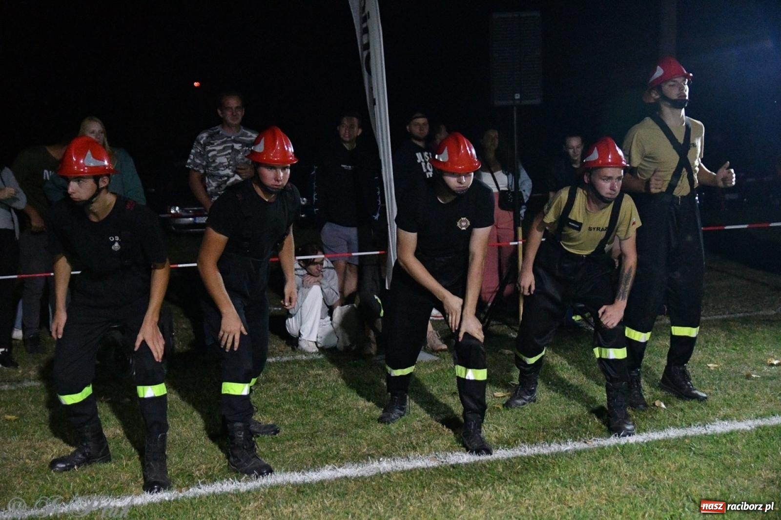 Zdjęcie w galerii na portalu naszraciborz.pl: Kosmiczny wynik OSP Krzanowice na Samborowickim Armagedonie [FOTO i WIDEO] wiadomości z regionu
