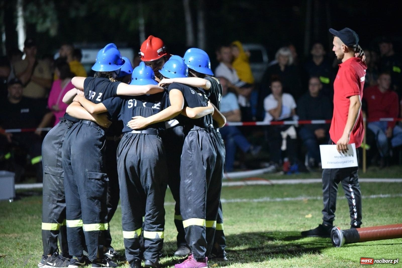 Zdjęcie w galerii na portalu naszraciborz.pl: Kosmiczny wynik OSP Krzanowice na Samborowickim Armagedonie [FOTO i WIDEO] wiadomości z regionu