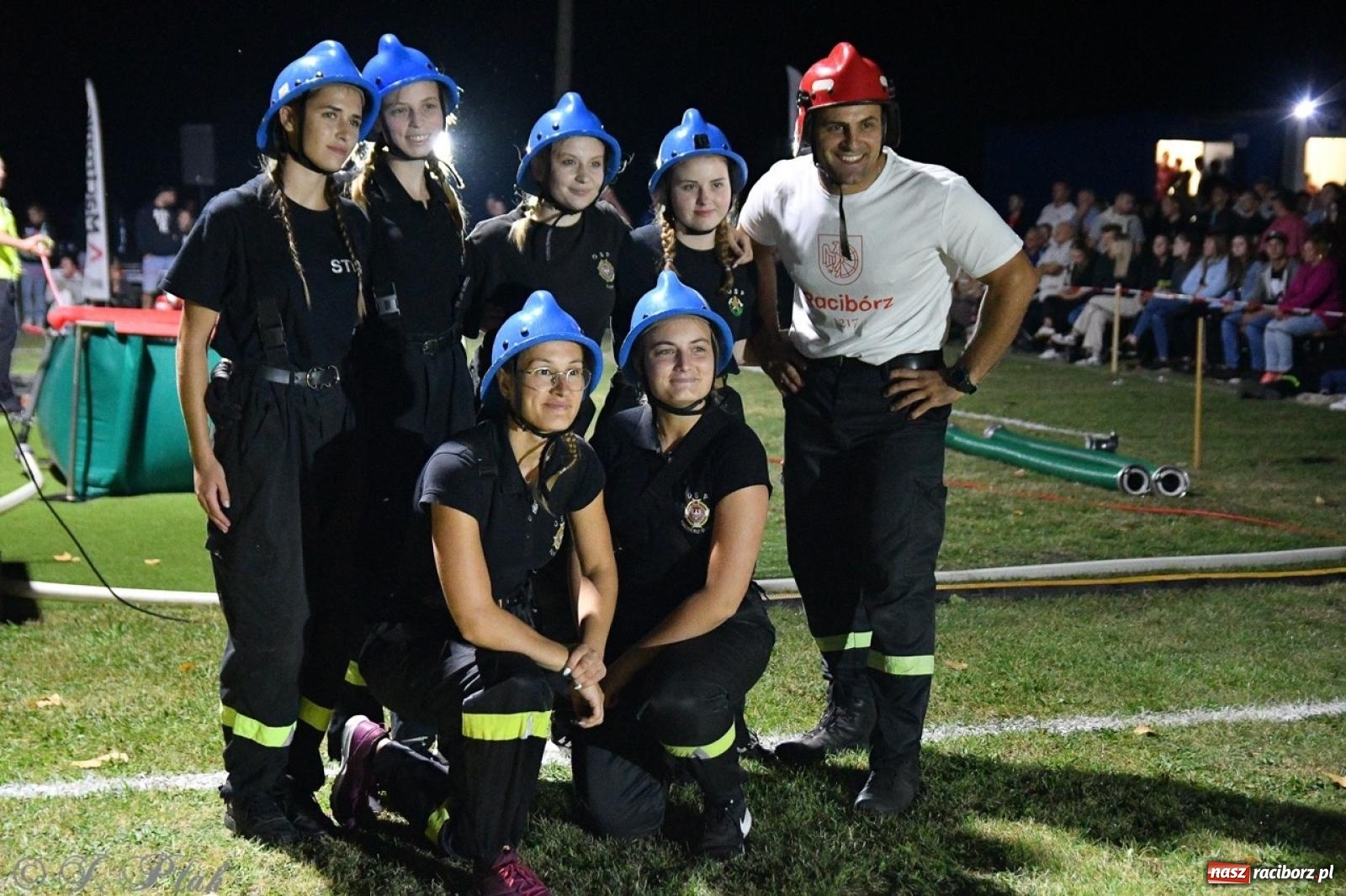 Zdjęcie w galerii na portalu naszraciborz.pl: Kosmiczny wynik OSP Krzanowice na Samborowickim Armagedonie [FOTO i WIDEO] wiadomości z regionu