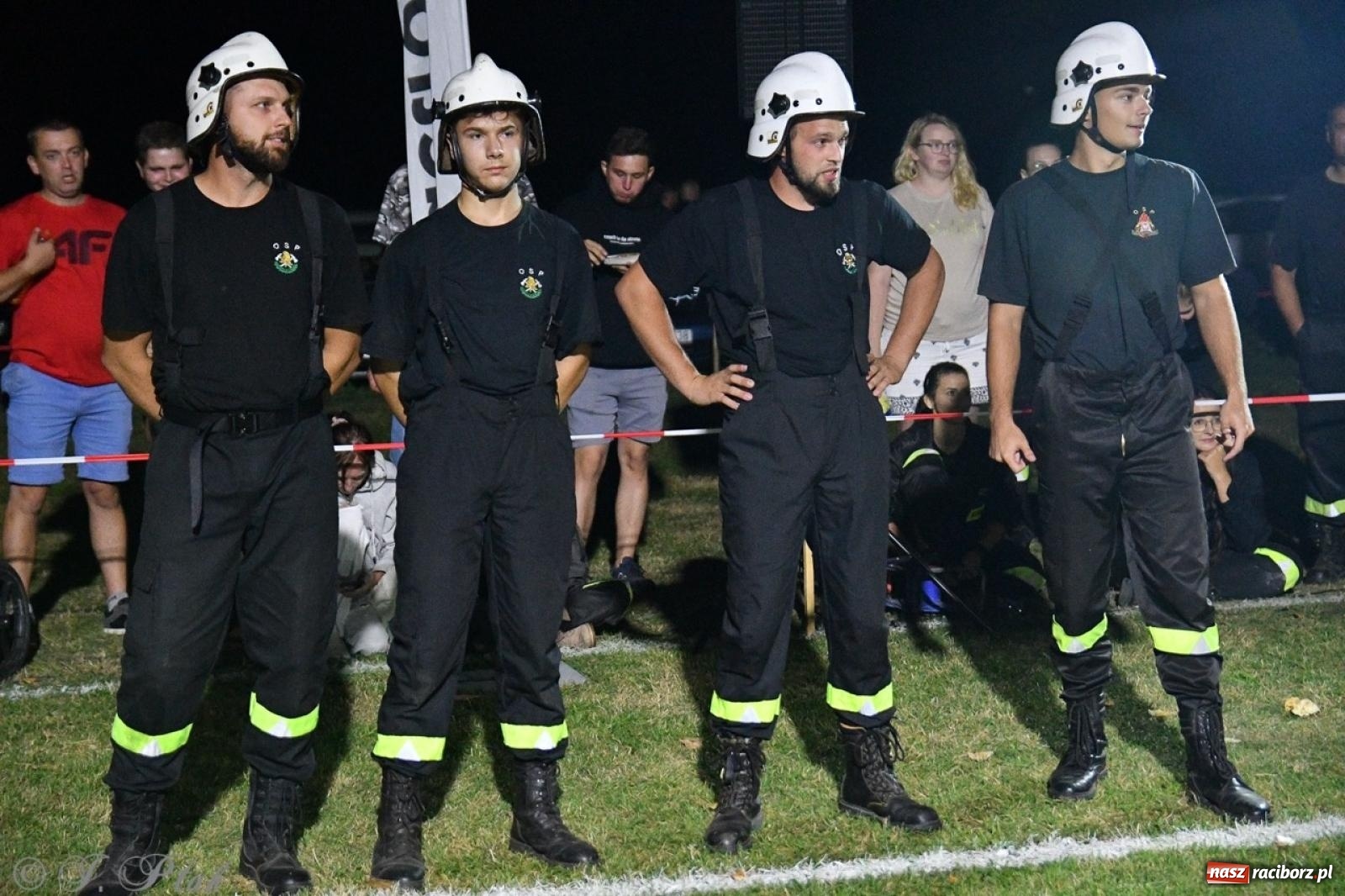 Zdjęcie w galerii na portalu naszraciborz.pl: Kosmiczny wynik OSP Krzanowice na Samborowickim Armagedonie [FOTO i WIDEO] wiadomości z regionu
