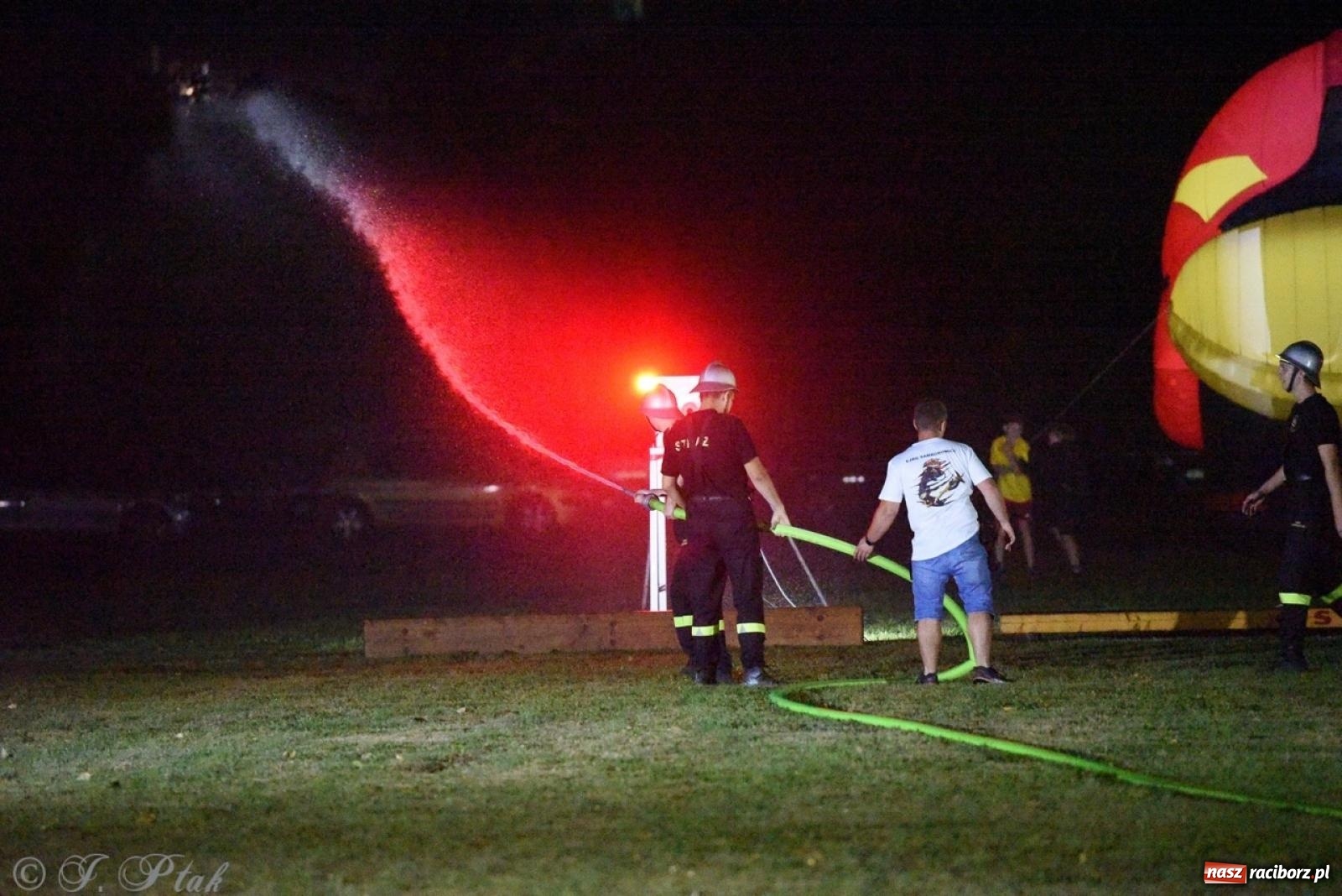 Zdjęcie w galerii na portalu naszraciborz.pl: Kosmiczny wynik OSP Krzanowice na Samborowickim Armagedonie [FOTO i WIDEO] wiadomości z regionu