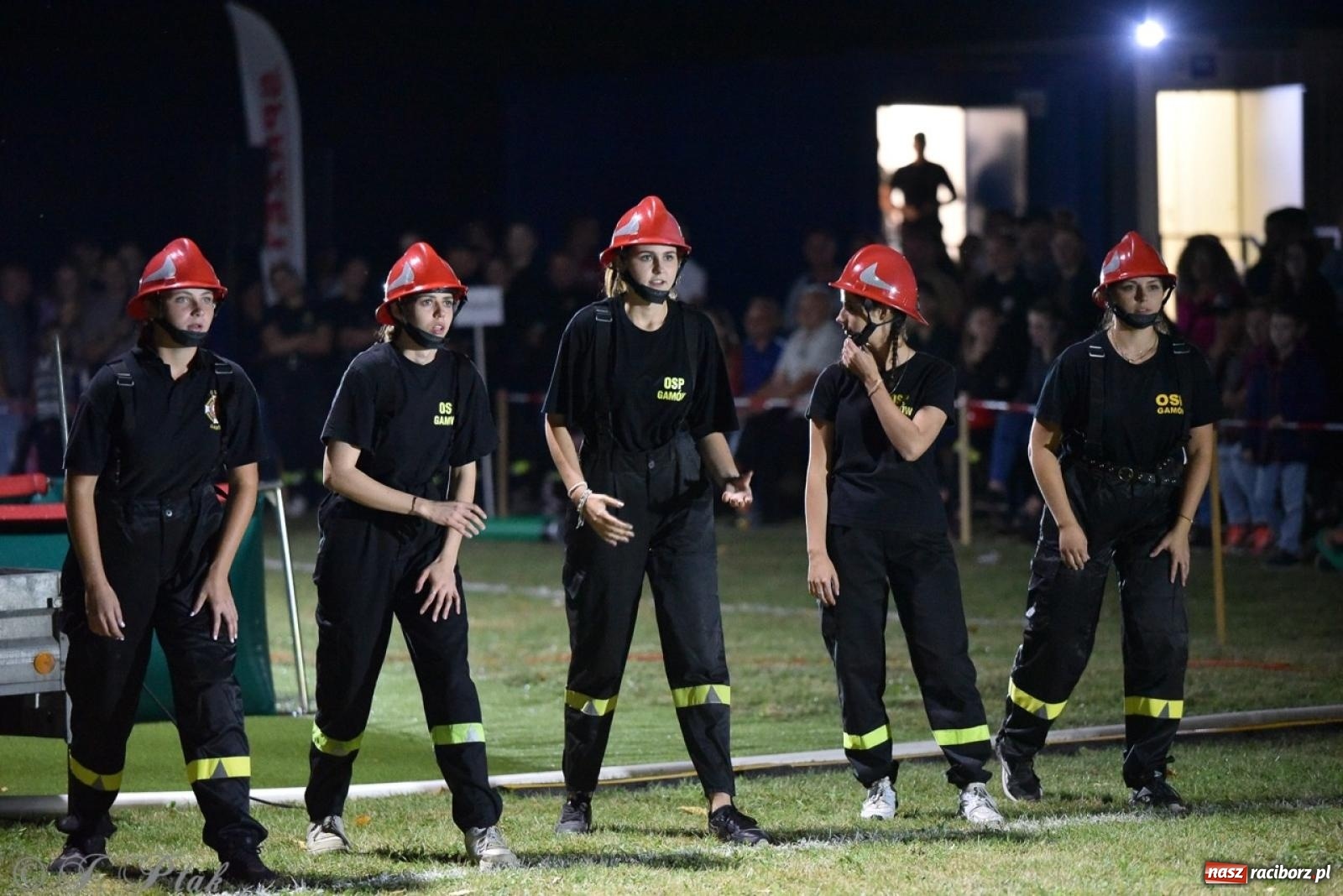 Zdjęcie w galerii na portalu naszraciborz.pl: Kosmiczny wynik OSP Krzanowice na Samborowickim Armagedonie [FOTO i WIDEO] wiadomości z regionu