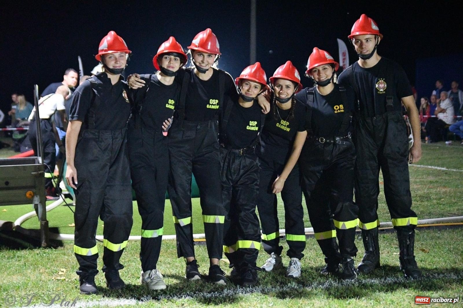 Zdjęcie w galerii na portalu naszraciborz.pl: Kosmiczny wynik OSP Krzanowice na Samborowickim Armagedonie [FOTO i WIDEO] wiadomości z regionu