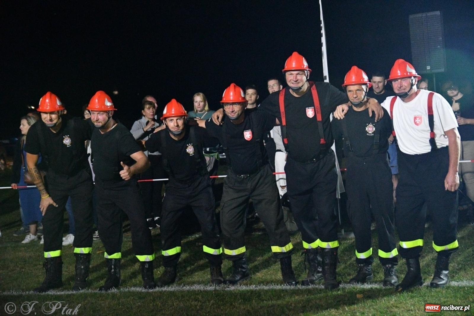 Zdjęcie w galerii na portalu naszraciborz.pl: Kosmiczny wynik OSP Krzanowice na Samborowickim Armagedonie [FOTO i WIDEO] wiadomości z regionu