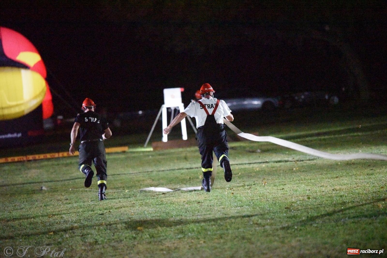 Zdjęcie w galerii na portalu naszraciborz.pl: Kosmiczny wynik OSP Krzanowice na Samborowickim Armagedonie [FOTO i WIDEO] wiadomości z regionu