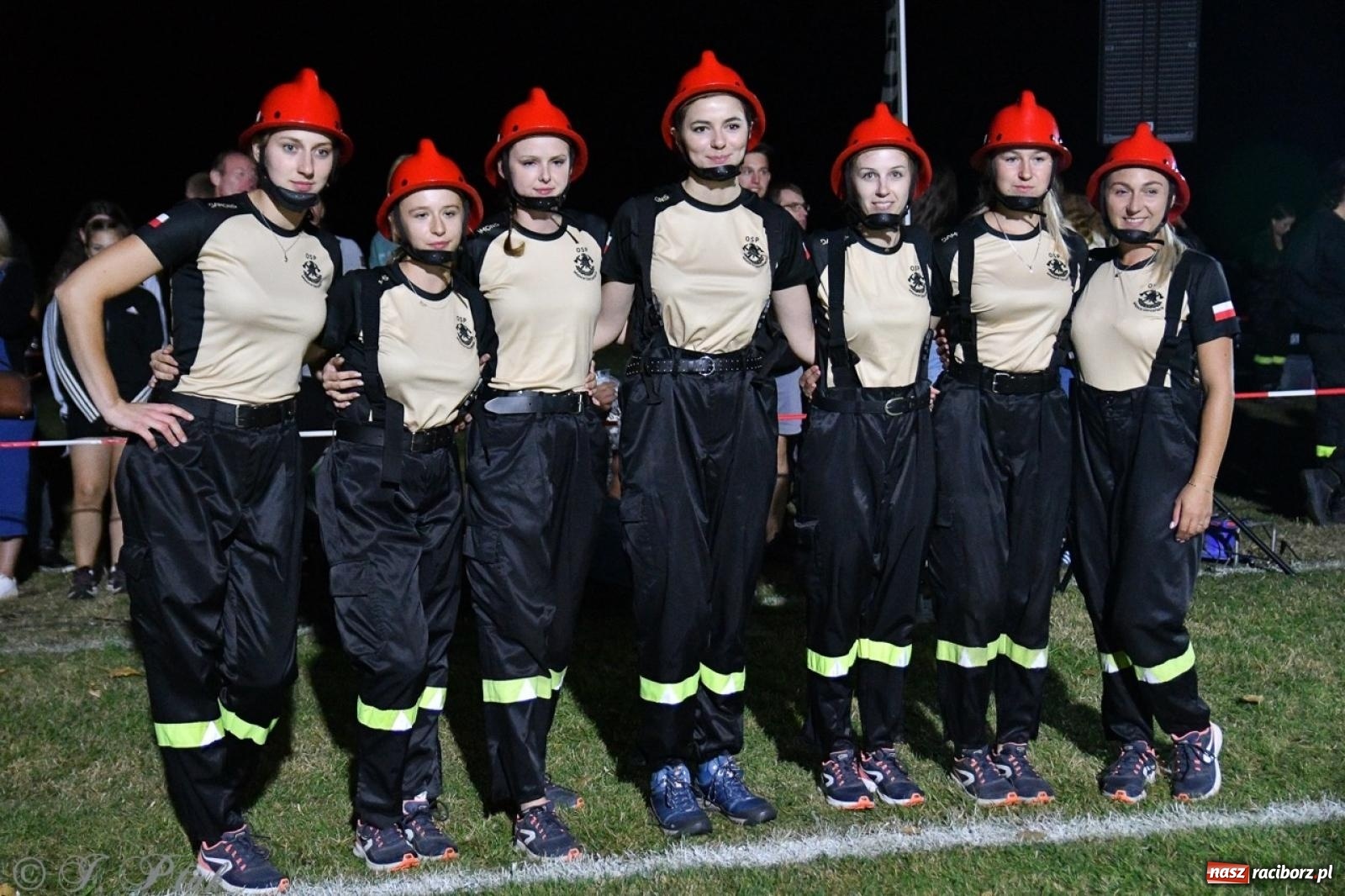 Zdjęcie w galerii na portalu naszraciborz.pl: Kosmiczny wynik OSP Krzanowice na Samborowickim Armagedonie [FOTO i WIDEO] wiadomości z regionu