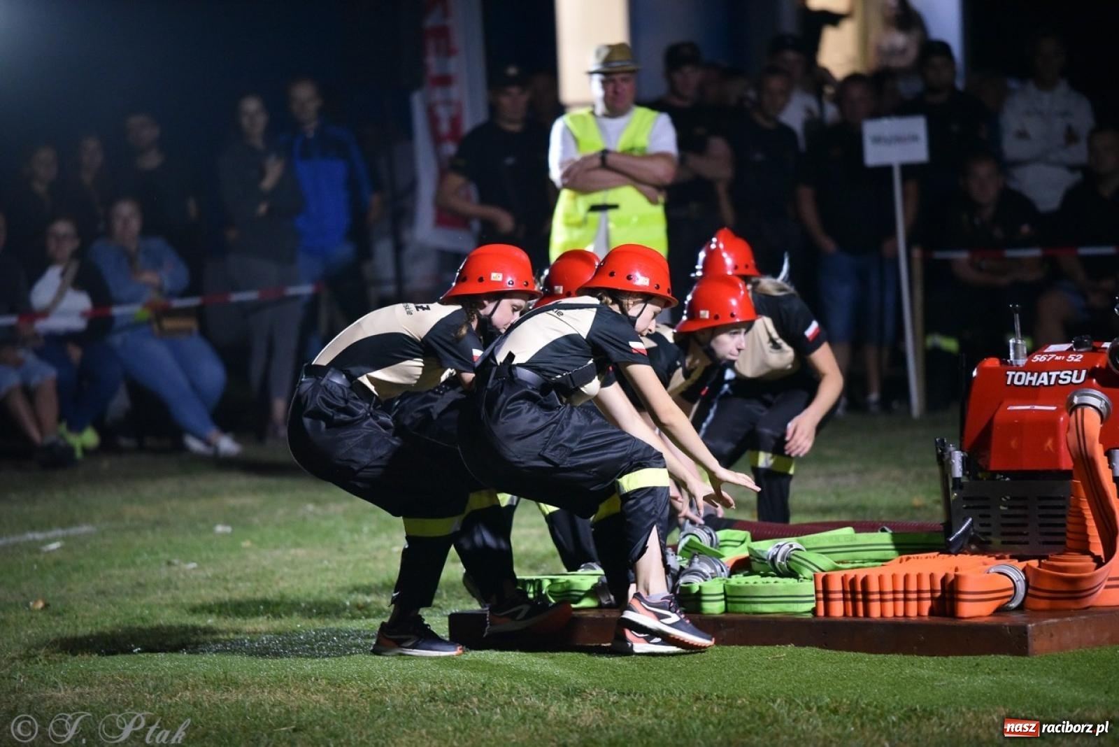 Zdjęcie w galerii na portalu naszraciborz.pl: Kosmiczny wynik OSP Krzanowice na Samborowickim Armagedonie [FOTO i WIDEO] wiadomości z regionu