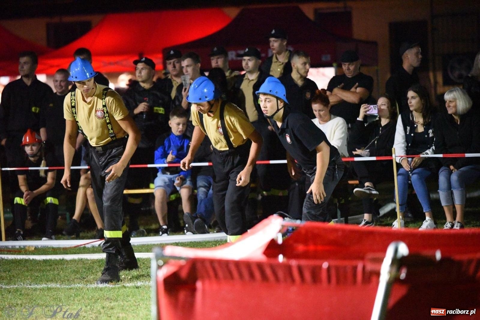 Zdjęcie w galerii na portalu naszraciborz.pl: Kosmiczny wynik OSP Krzanowice na Samborowickim Armagedonie [FOTO i WIDEO] wiadomości z regionu