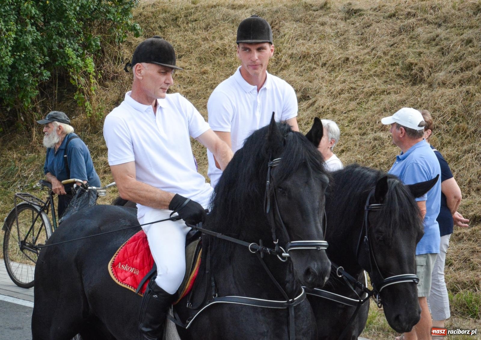 Zdjęcie w galerii na portalu naszraciborz.pl: Dożynki w Gminie Krzyżanowice: Bolesław gospodarzem tegorocznych uroczystości [FOTO i WIDEO] wiadomości z regionu