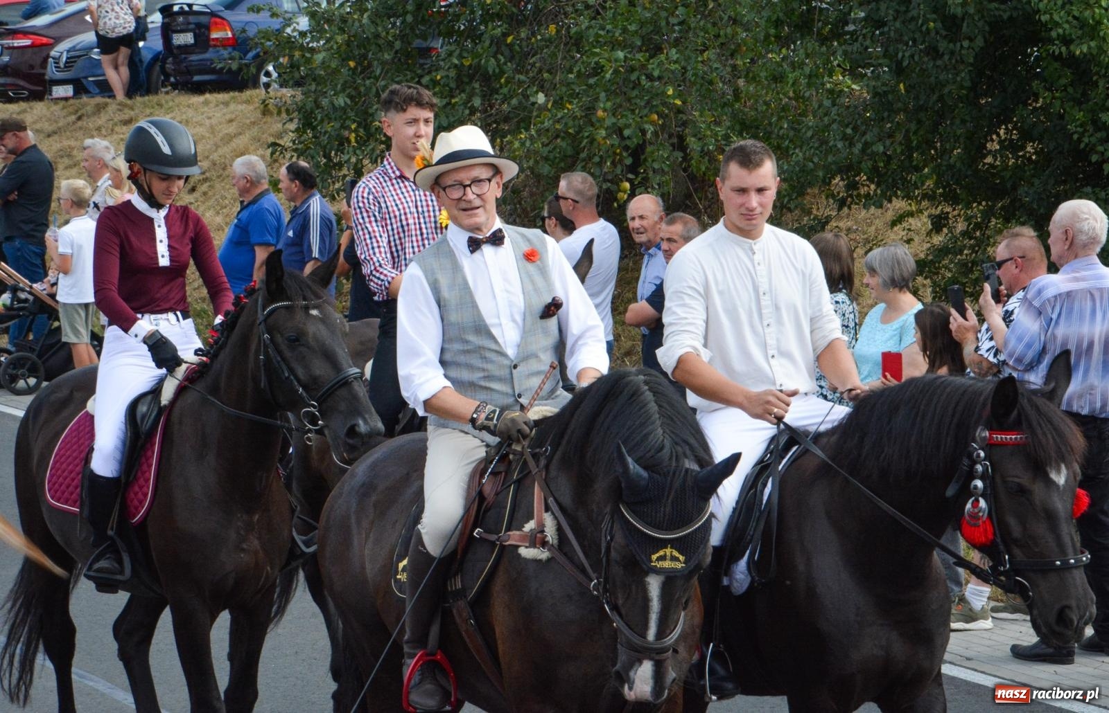 Zdjęcie w galerii na portalu naszraciborz.pl: Dożynki w Gminie Krzyżanowice: Bolesław gospodarzem tegorocznych uroczystości [FOTO i WIDEO] wiadomości z regionu