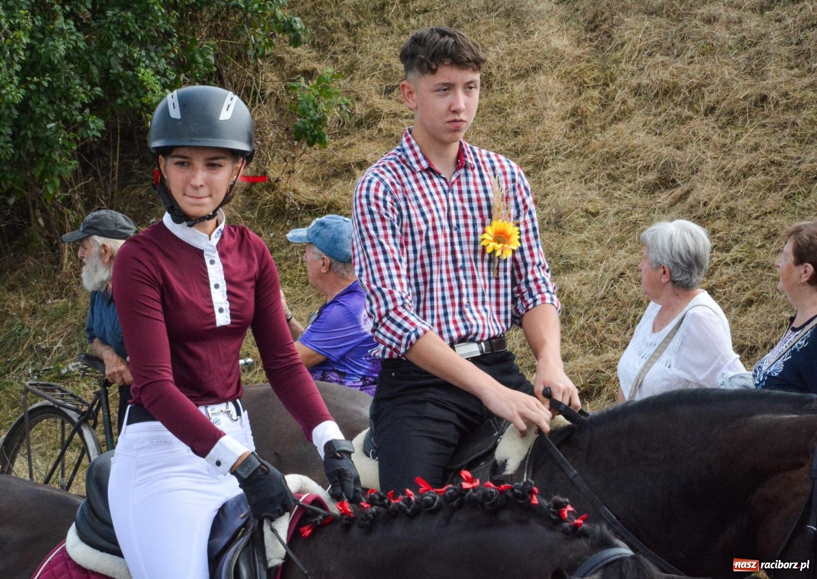 Zdjęcie w galerii na portalu naszraciborz.pl: Dożynki w Gminie Krzyżanowice: Bolesław gospodarzem tegorocznych uroczystości [FOTO i WIDEO] wiadomości z regionu