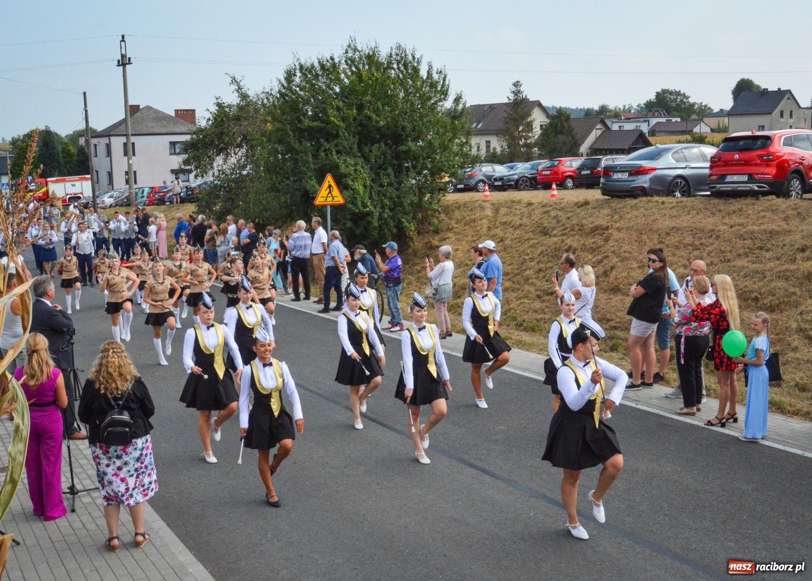 Zdjęcie w galerii na portalu naszraciborz.pl: Dożynki w Gminie Krzyżanowice: Bolesław gospodarzem tegorocznych uroczystości [FOTO i WIDEO] wiadomości z regionu