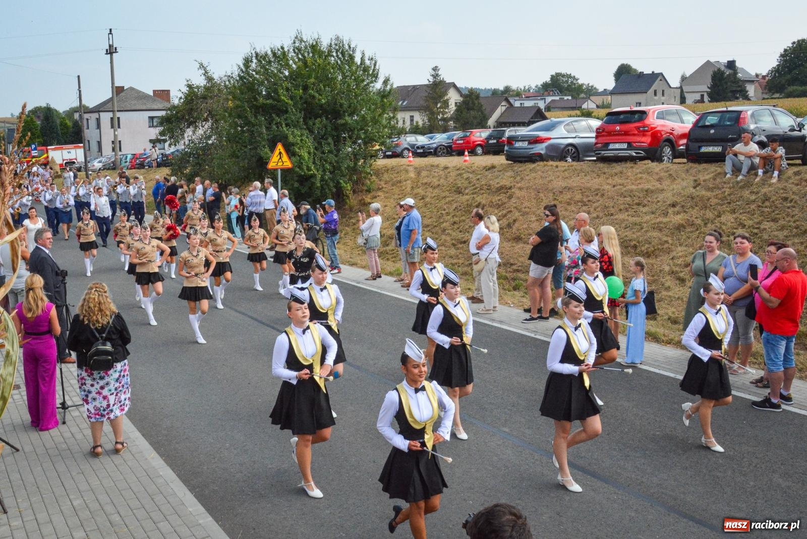 Zdjęcie w galerii na portalu naszraciborz.pl: Dożynki w Gminie Krzyżanowice: Bolesław gospodarzem tegorocznych uroczystości [FOTO i WIDEO] wiadomości z regionu