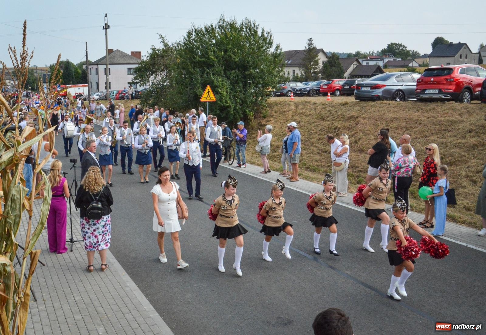 Zdjęcie w galerii na portalu naszraciborz.pl: Dożynki w Gminie Krzyżanowice: Bolesław gospodarzem tegorocznych uroczystości [FOTO i WIDEO] wiadomości z regionu