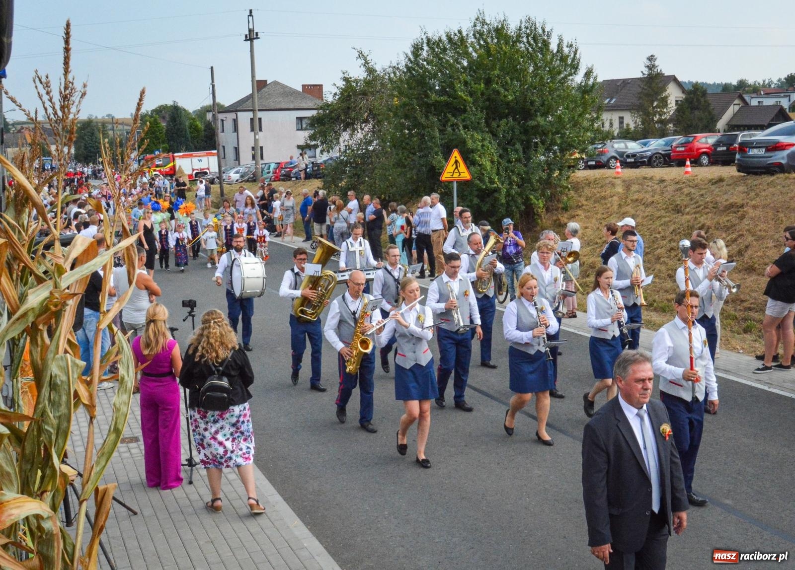 Zdjęcie w galerii na portalu naszraciborz.pl: Dożynki w Gminie Krzyżanowice: Bolesław gospodarzem tegorocznych uroczystości [FOTO i WIDEO] wiadomości z regionu