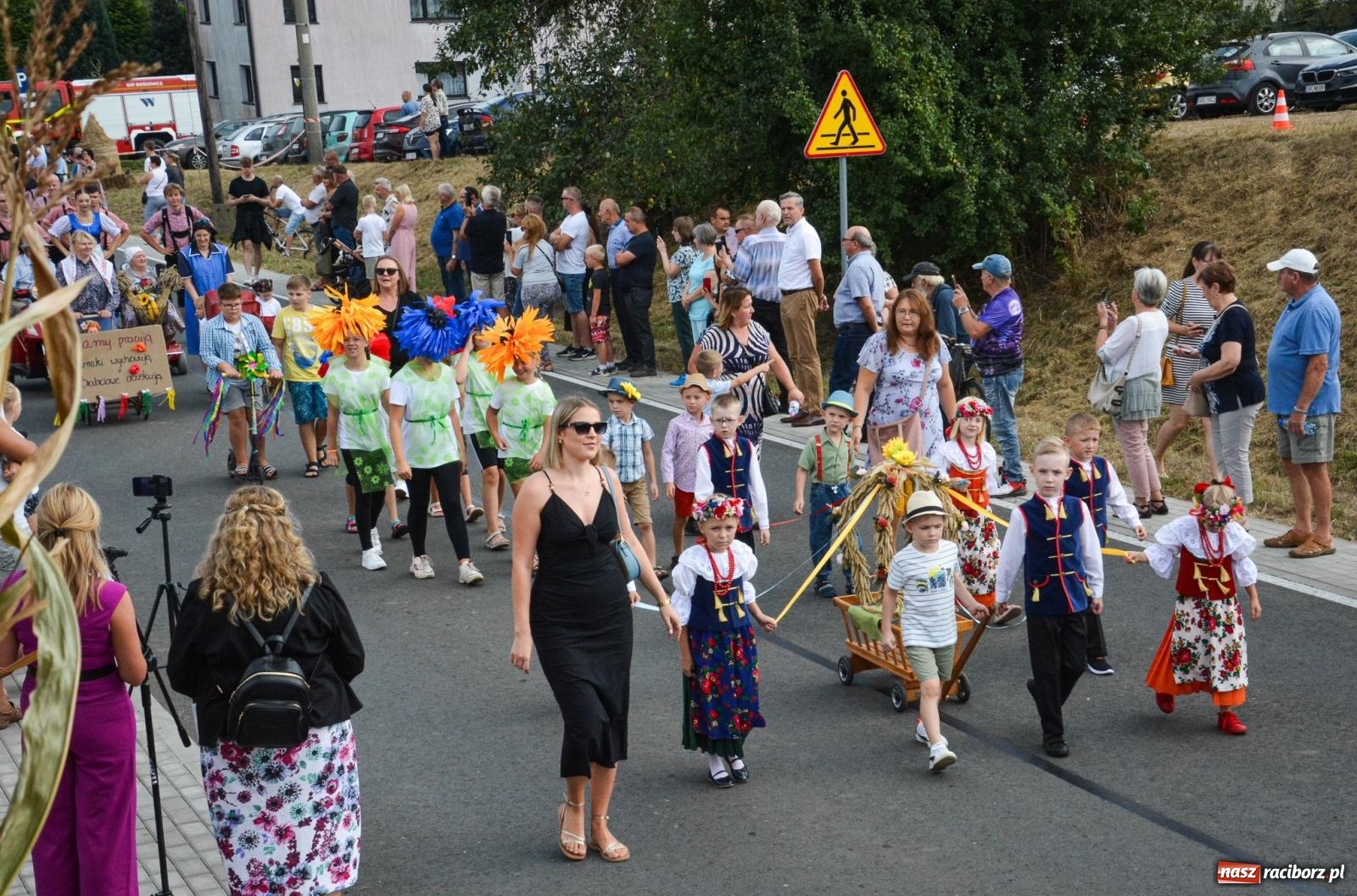 Zdjęcie w galerii na portalu naszraciborz.pl: Dożynki w Gminie Krzyżanowice: Bolesław gospodarzem tegorocznych uroczystości [FOTO i WIDEO] wiadomości z regionu