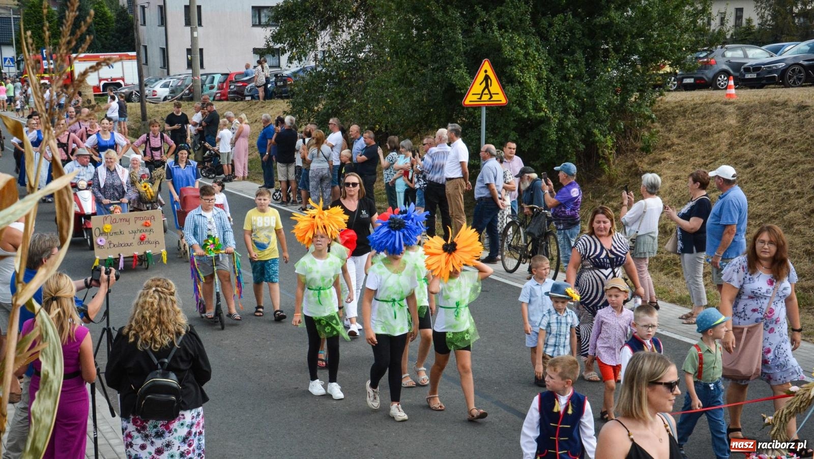 Zdjęcie w galerii na portalu naszraciborz.pl: Dożynki w Gminie Krzyżanowice: Bolesław gospodarzem tegorocznych uroczystości [FOTO i WIDEO] wiadomości z regionu