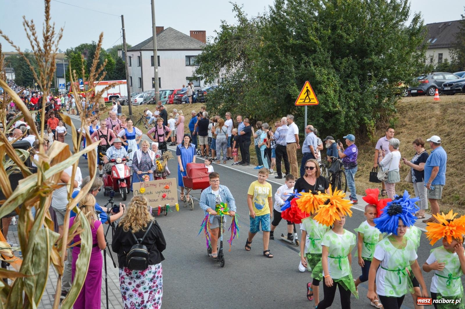 Zdjęcie w galerii na portalu naszraciborz.pl: Dożynki w Gminie Krzyżanowice: Bolesław gospodarzem tegorocznych uroczystości [FOTO i WIDEO] wiadomości z regionu