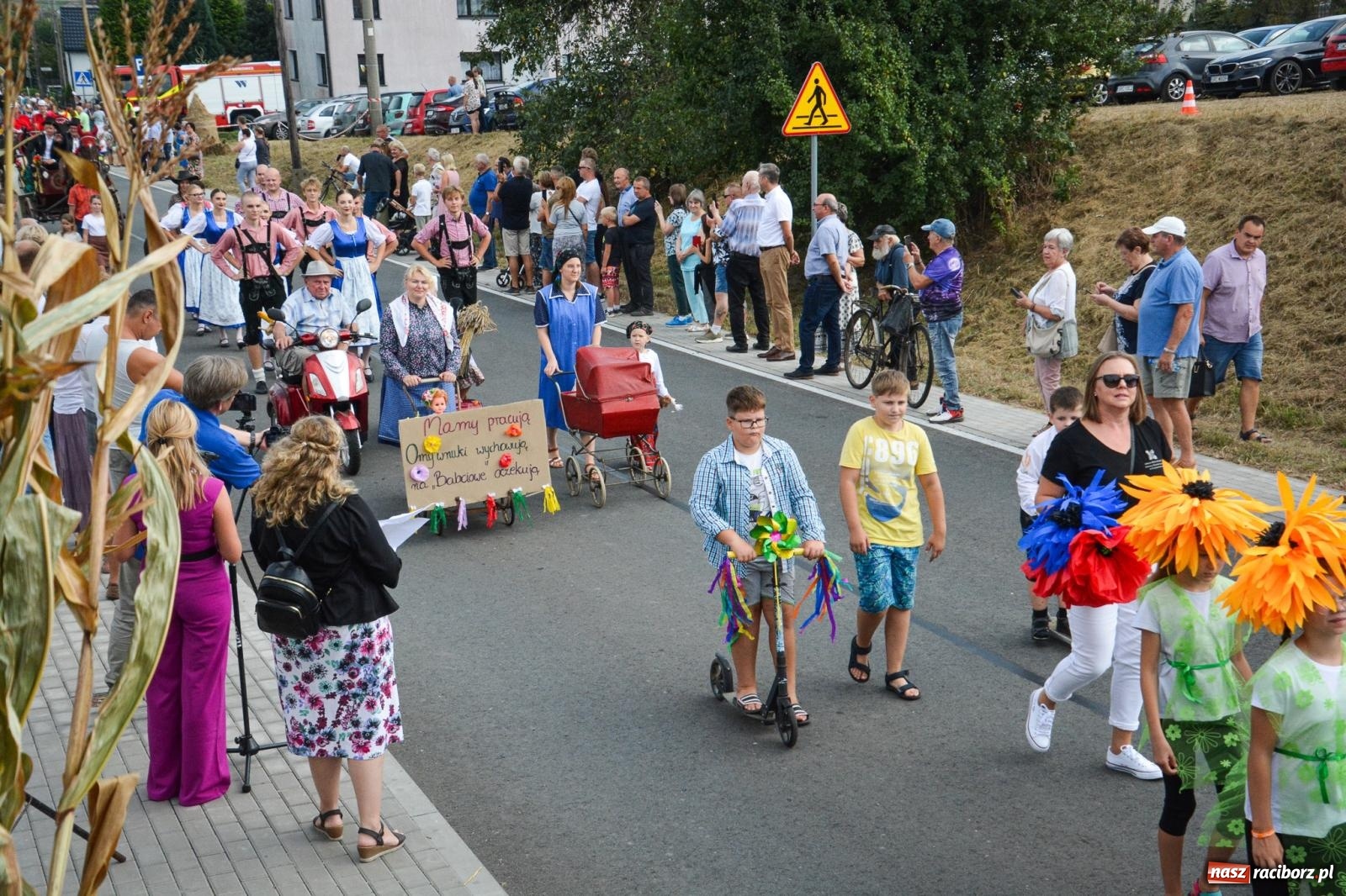 Zdjęcie w galerii na portalu naszraciborz.pl: Dożynki w Gminie Krzyżanowice: Bolesław gospodarzem tegorocznych uroczystości [FOTO i WIDEO] wiadomości z regionu