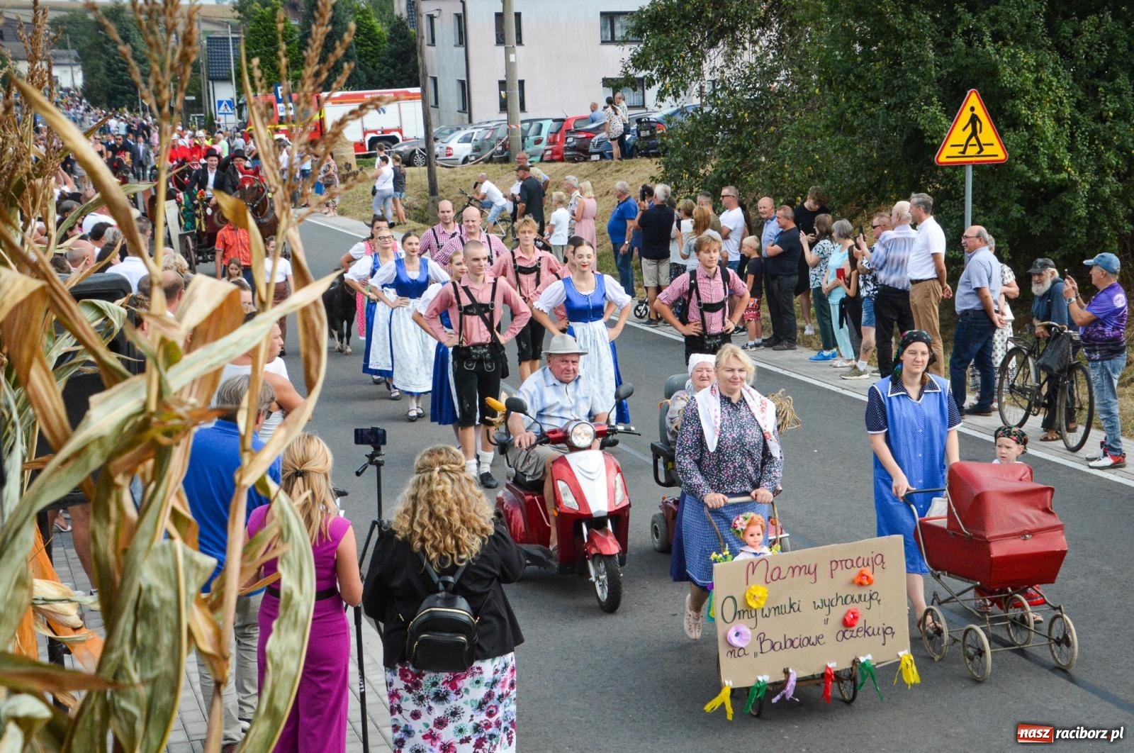 Zdjęcie w galerii na portalu naszraciborz.pl: Dożynki w Gminie Krzyżanowice: Bolesław gospodarzem tegorocznych uroczystości [FOTO i WIDEO] wiadomości z regionu