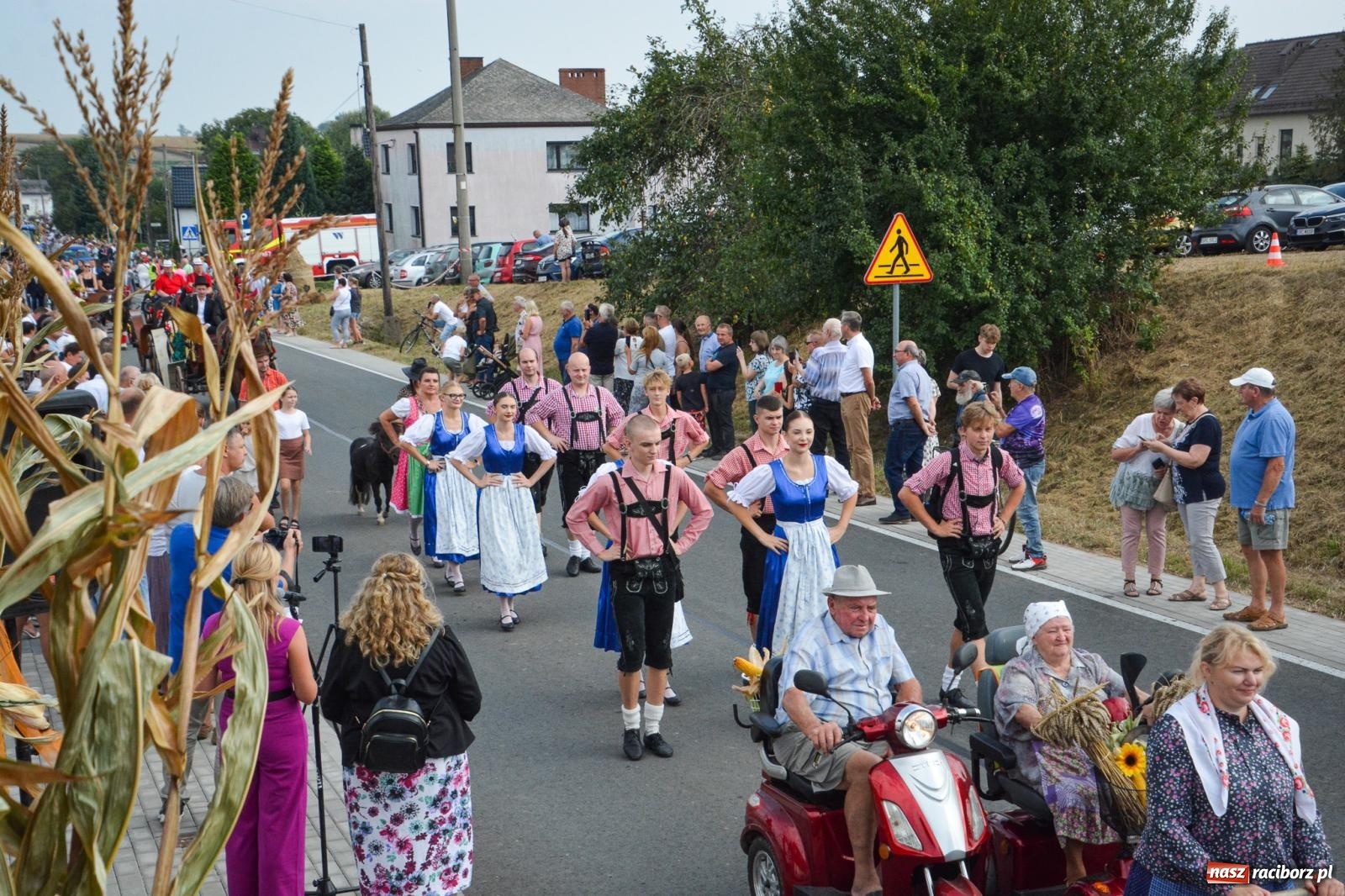 Zdjęcie w galerii na portalu naszraciborz.pl: Dożynki w Gminie Krzyżanowice: Bolesław gospodarzem tegorocznych uroczystości [FOTO i WIDEO] wiadomości z regionu