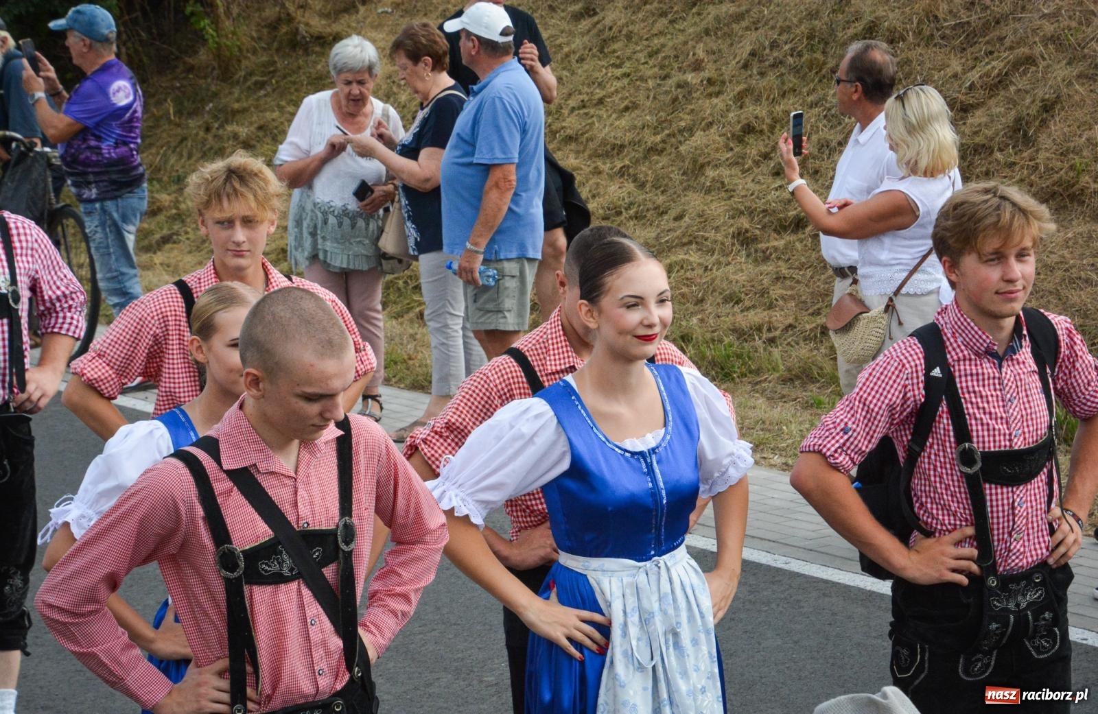 Zdjęcie w galerii na portalu naszraciborz.pl: Dożynki w Gminie Krzyżanowice: Bolesław gospodarzem tegorocznych uroczystości [FOTO i WIDEO] wiadomości z regionu