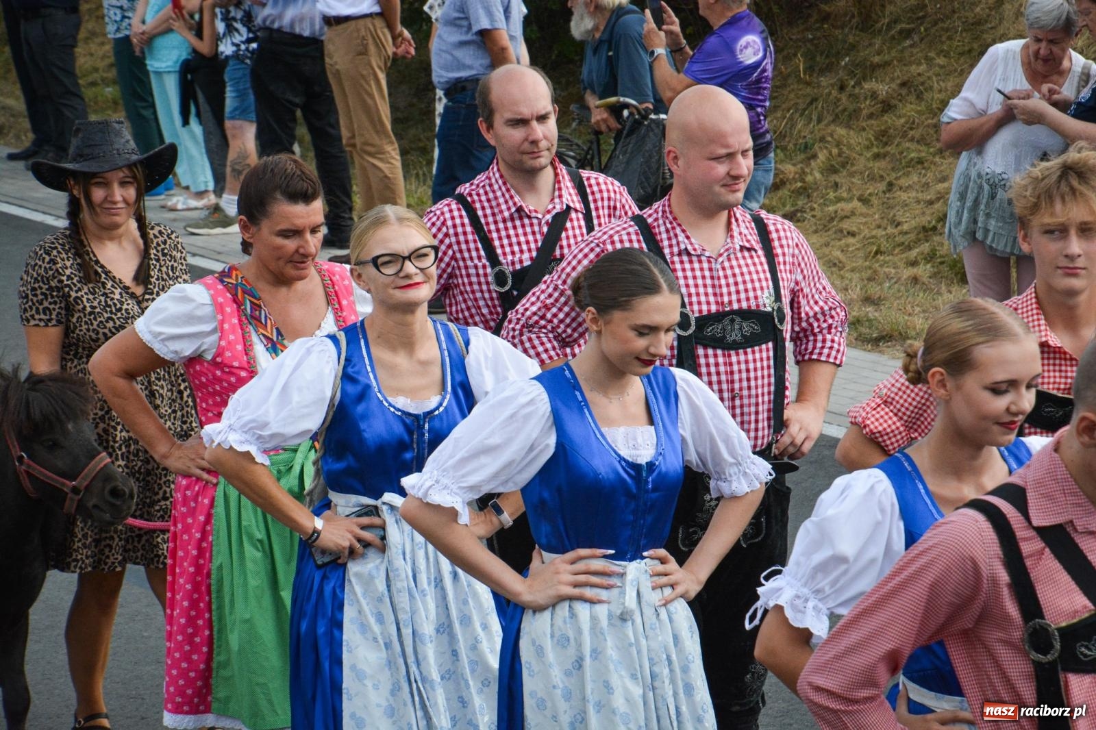 Zdjęcie w galerii na portalu naszraciborz.pl: Dożynki w Gminie Krzyżanowice: Bolesław gospodarzem tegorocznych uroczystości [FOTO i WIDEO] wiadomości z regionu